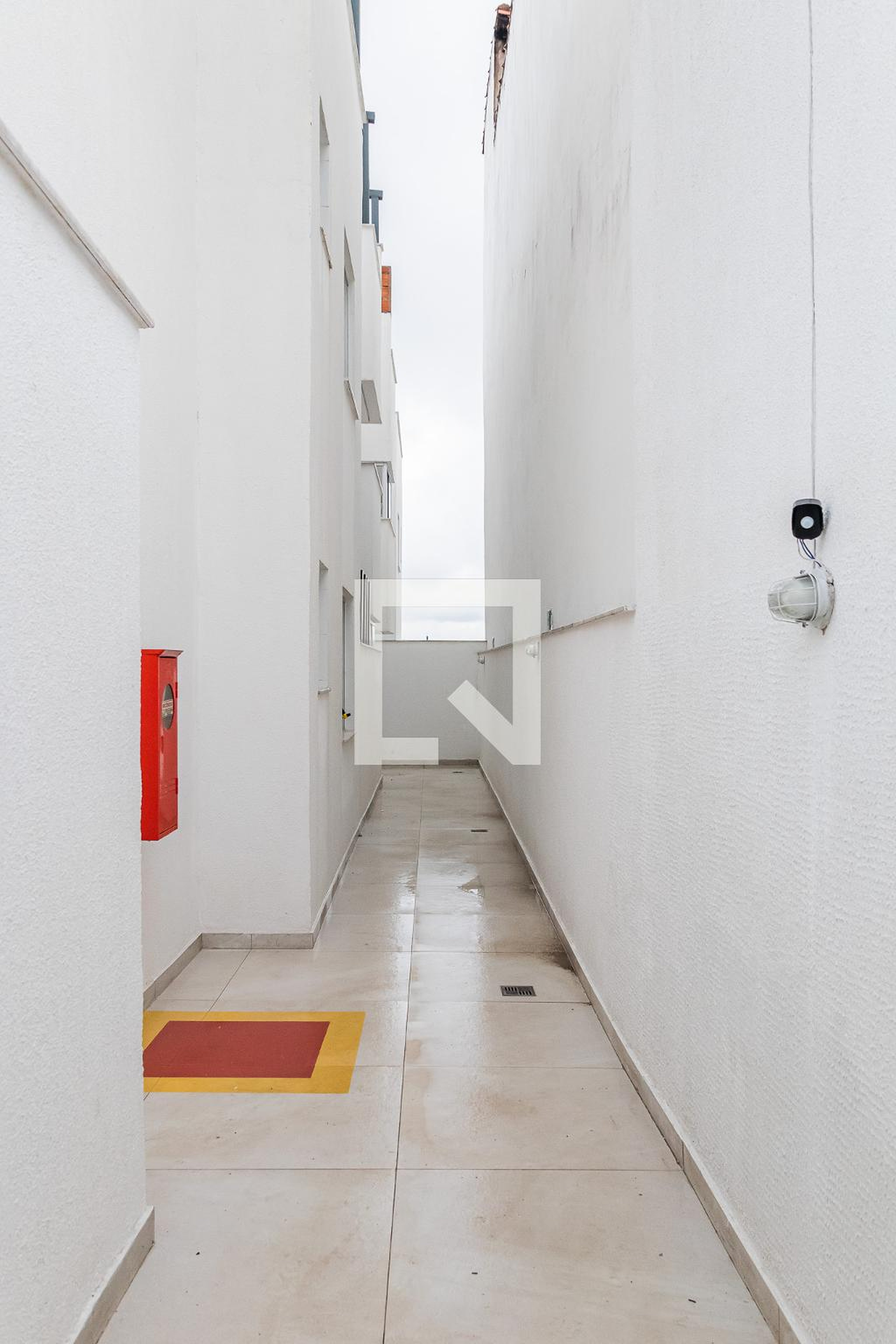 Área comum - Residencial Torino