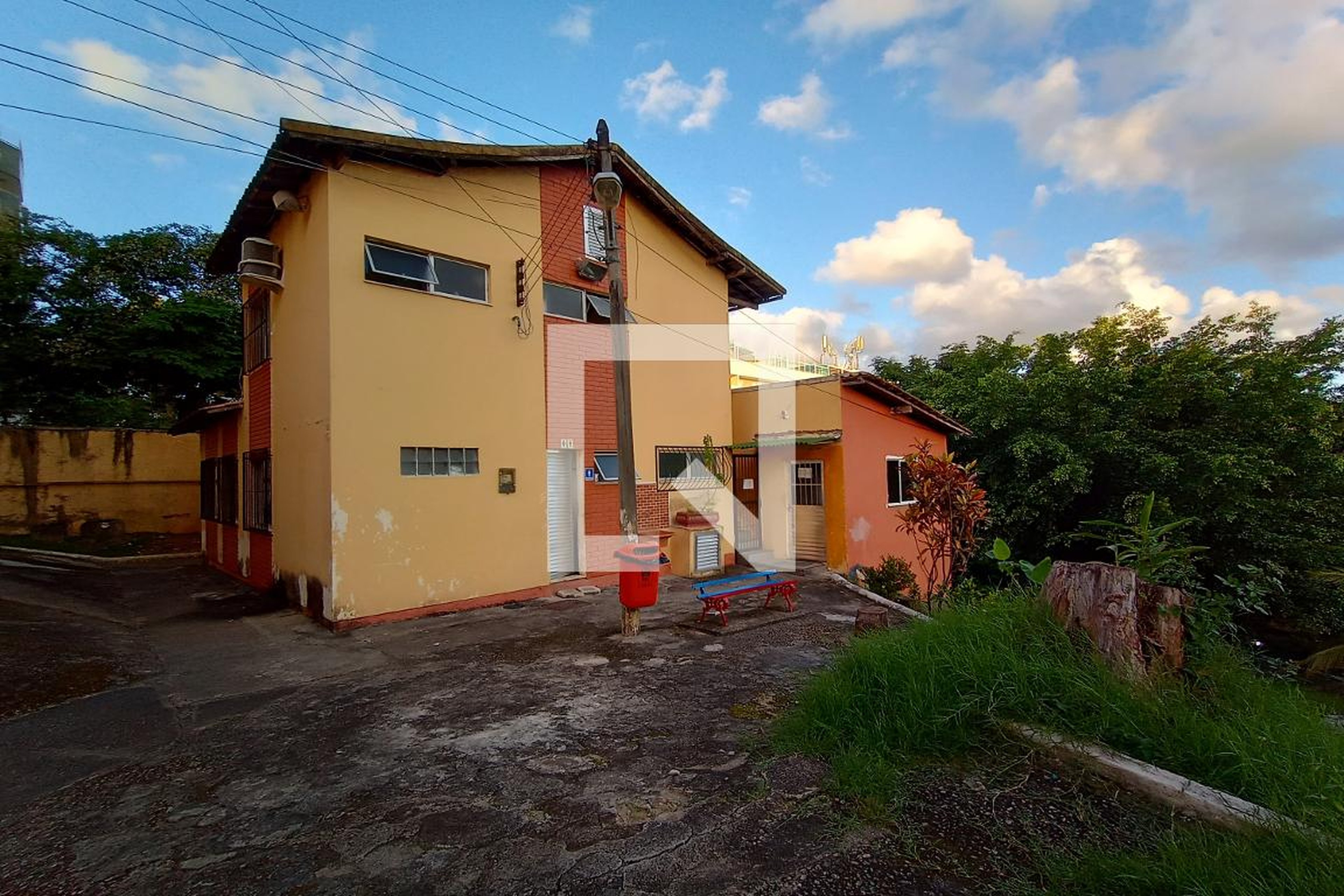 Salao de Festa - Village Ouro Preto III