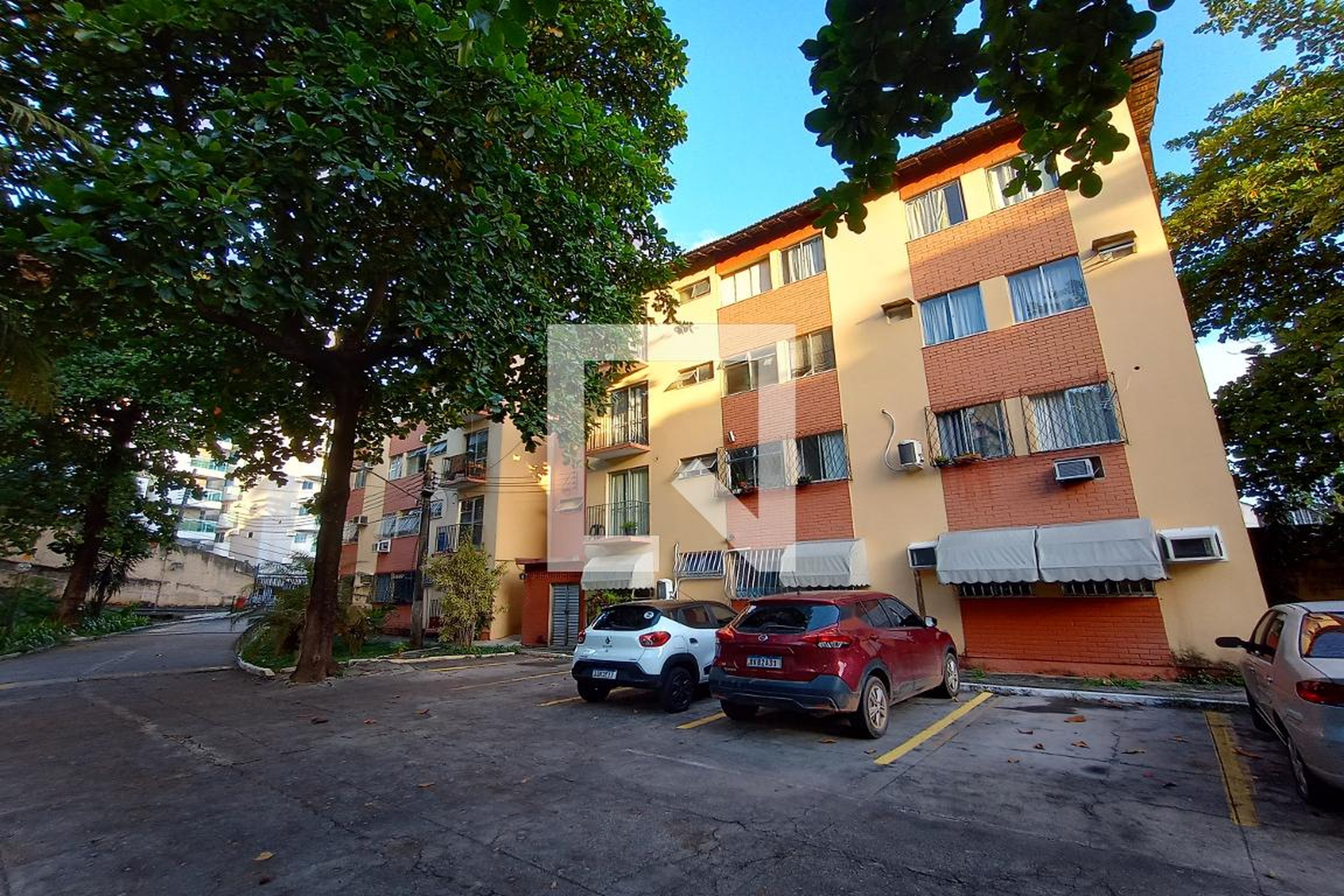 Fachada do Prédio Condomínio Village Ouro Preto III