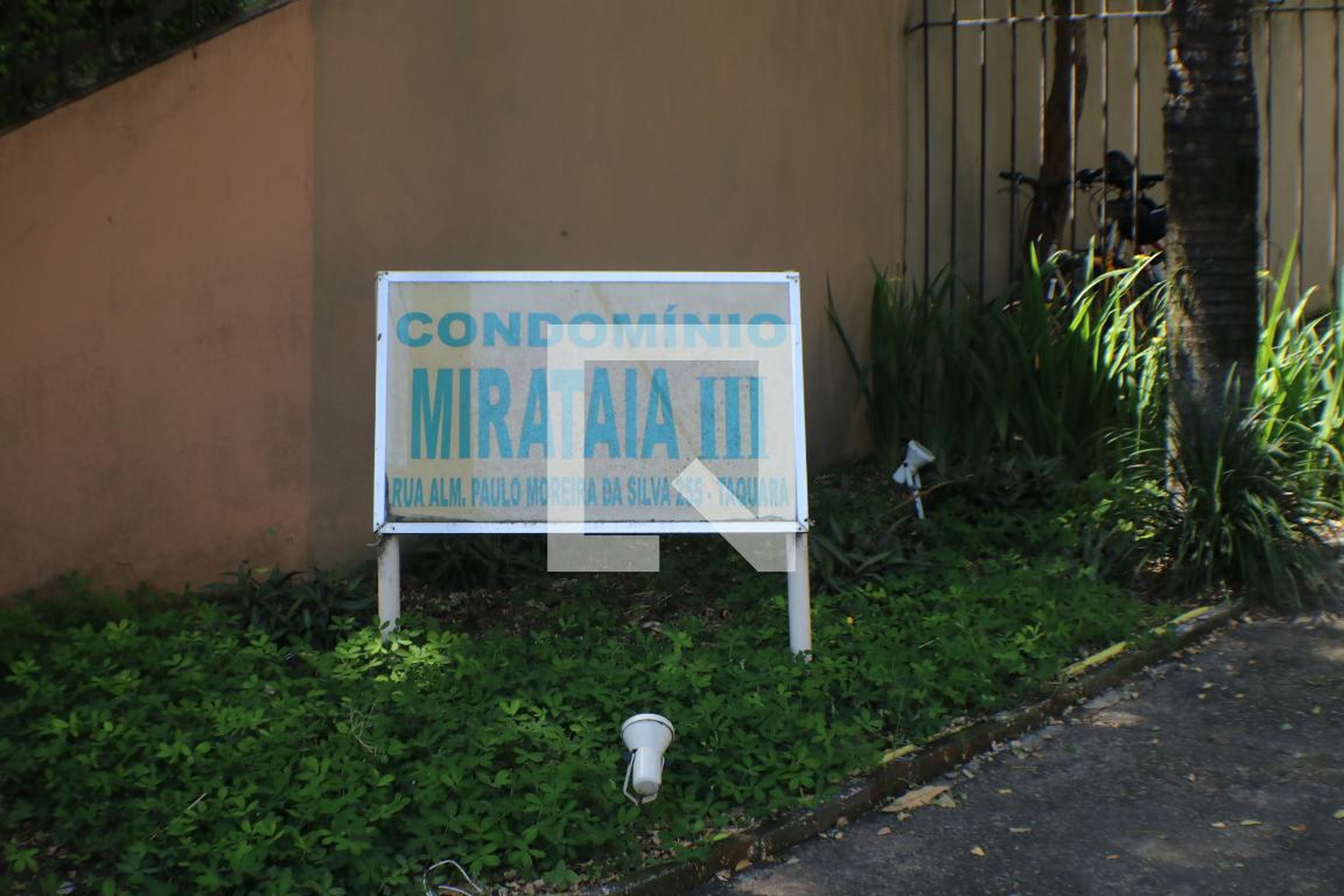 Portaria - Empreendimento Habitacional Mirataia III