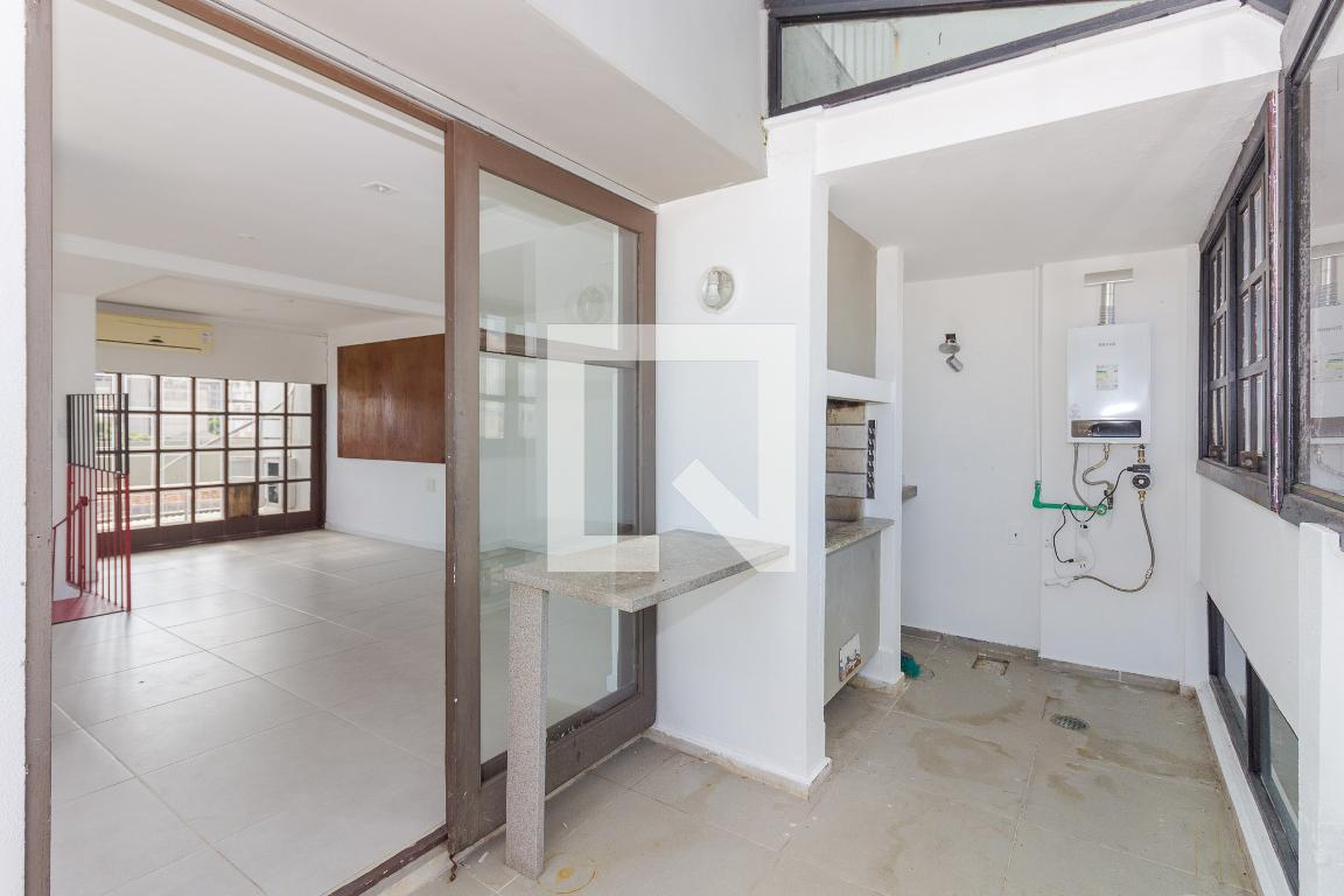 Hall - Edifício Açores