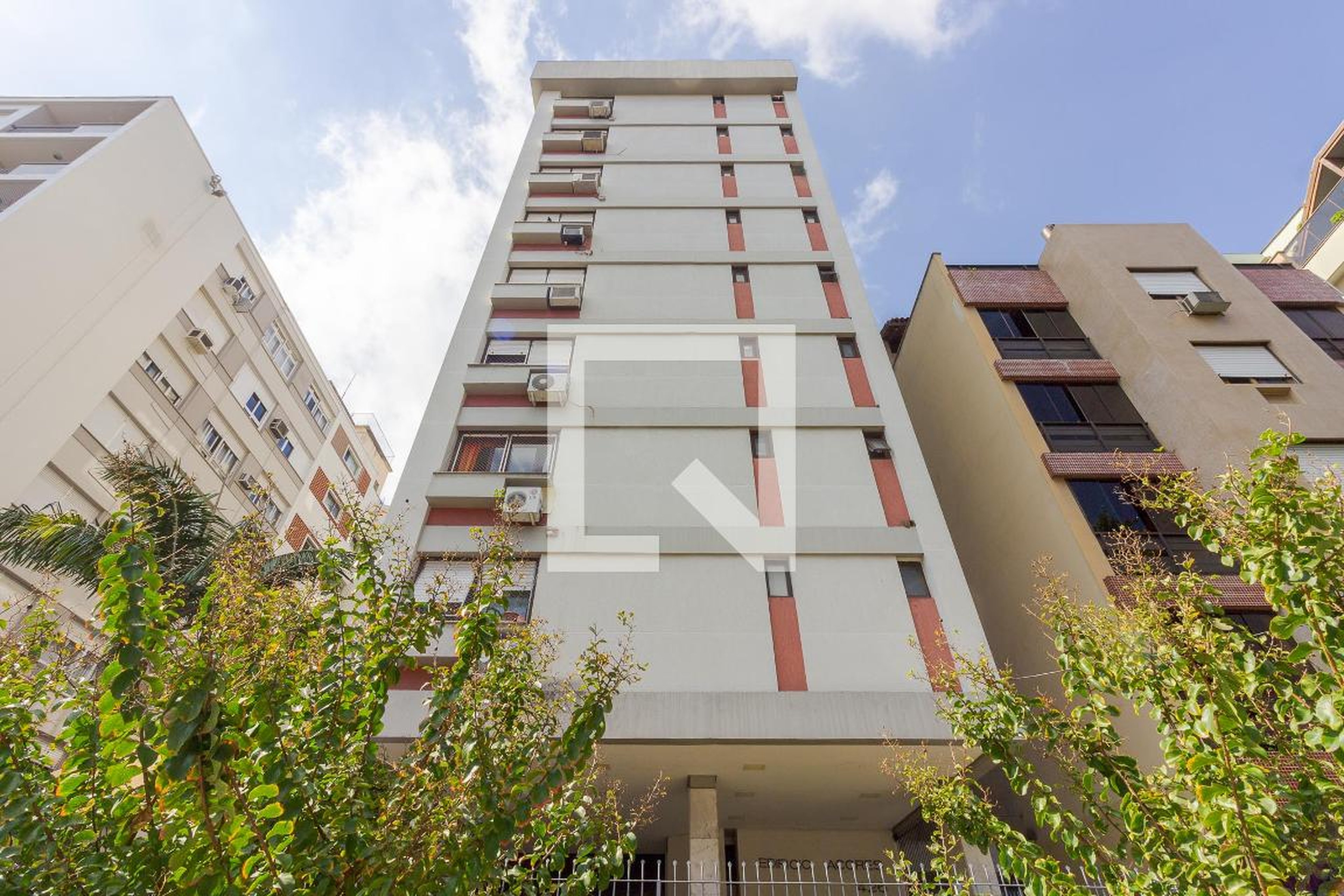 Fachada Edifício Açores