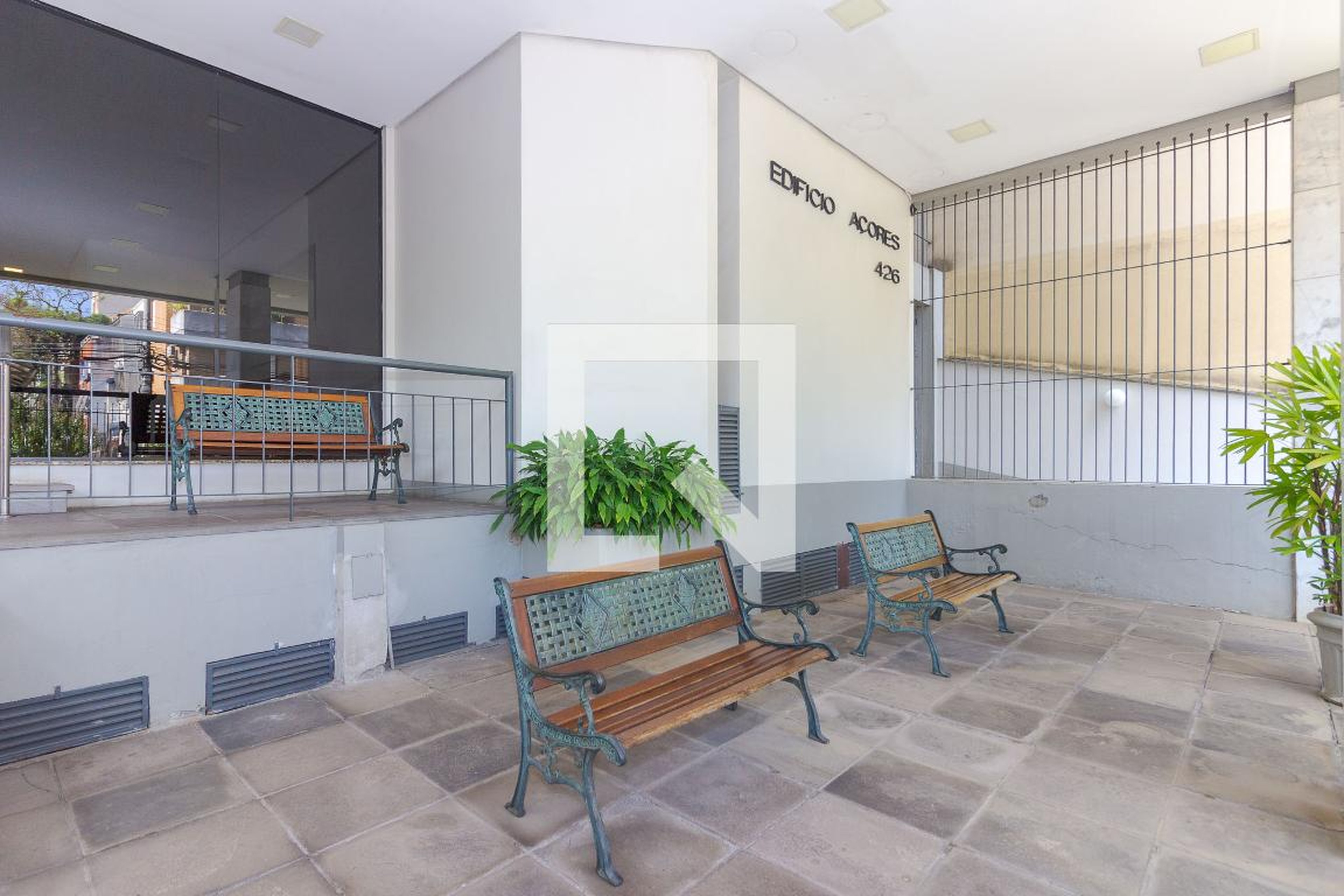 Área comum - Edifício Açores