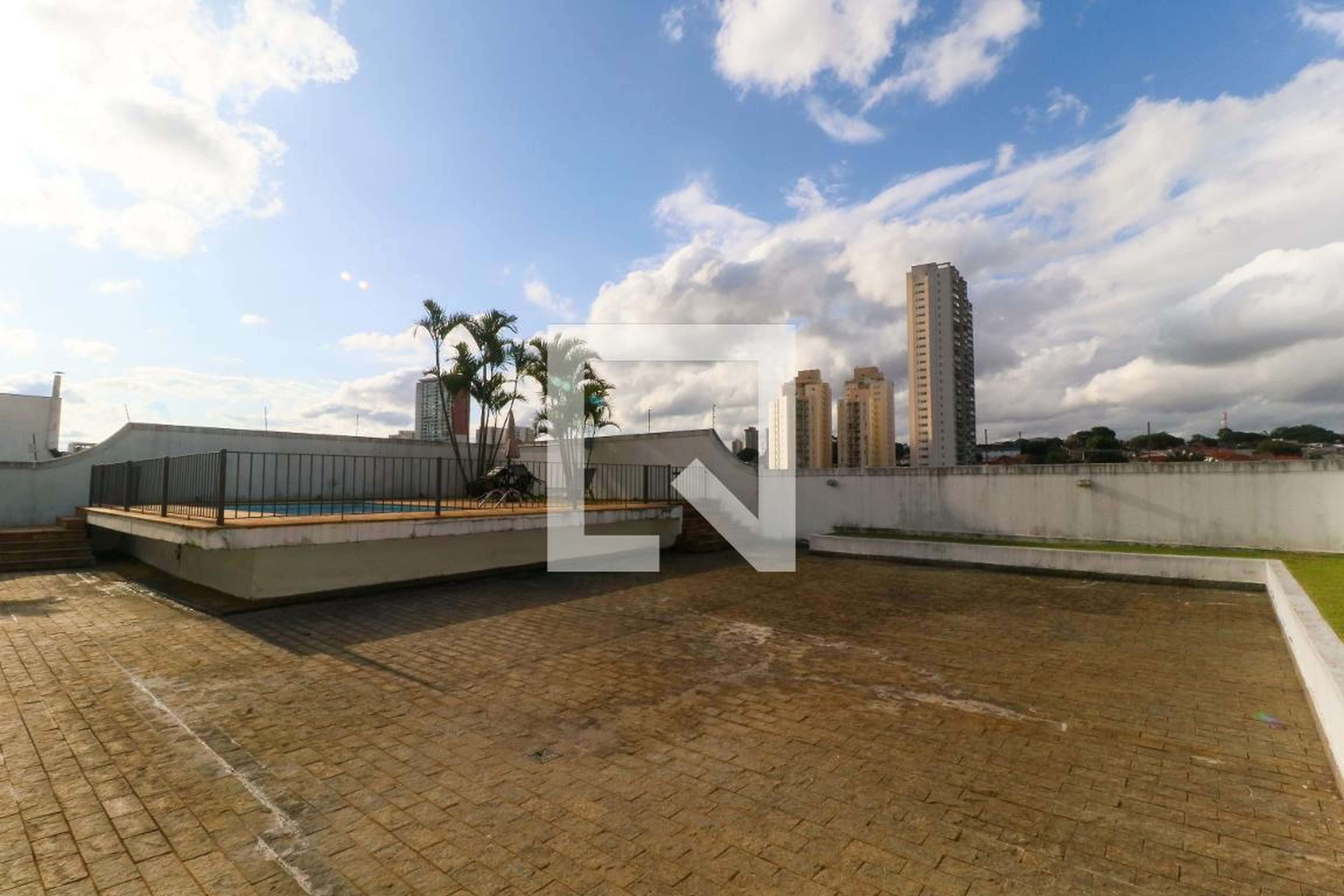 Área Externa - Edificio Ilha de Skorpius