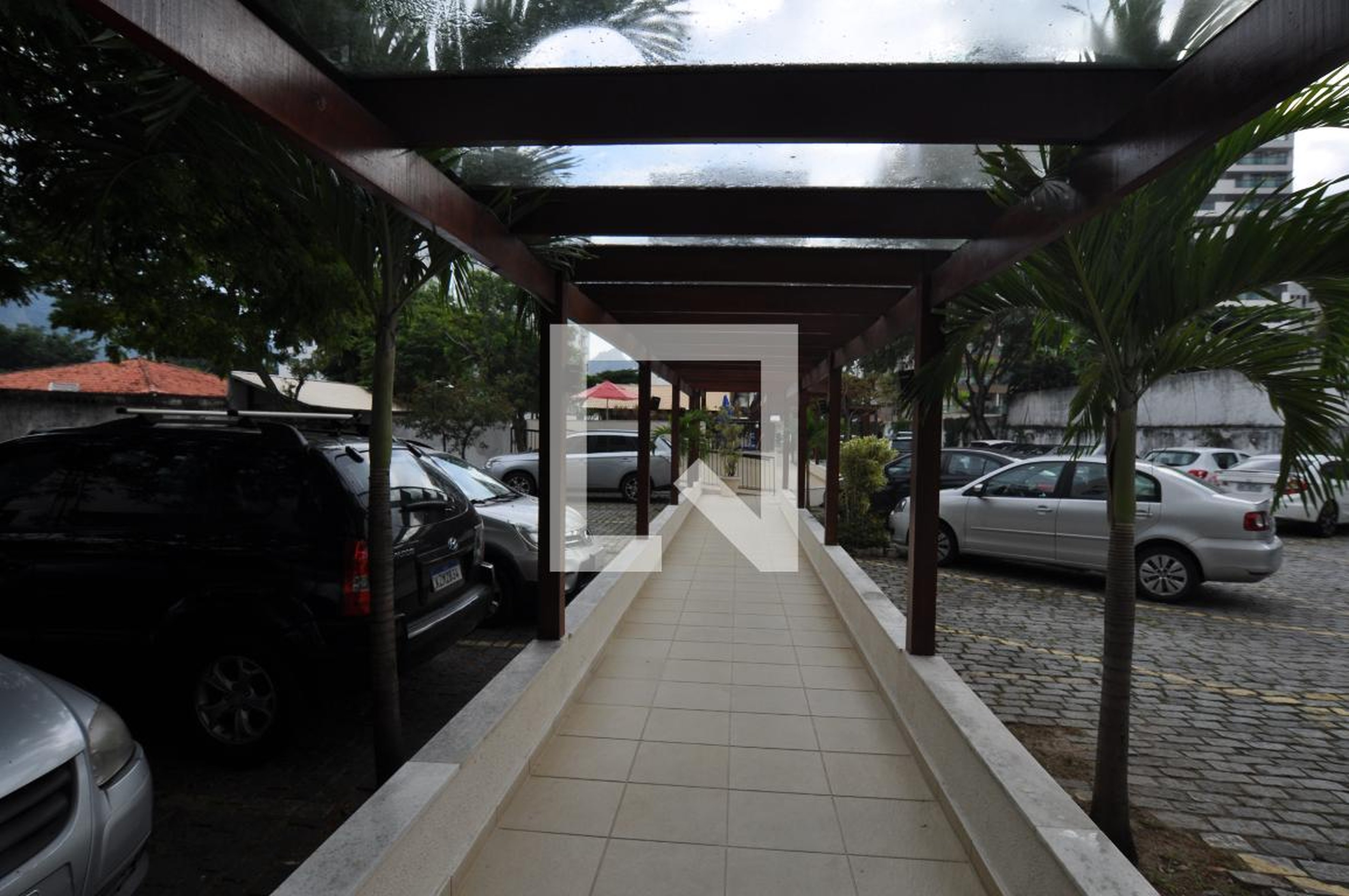 Área comum - Residencial Milano