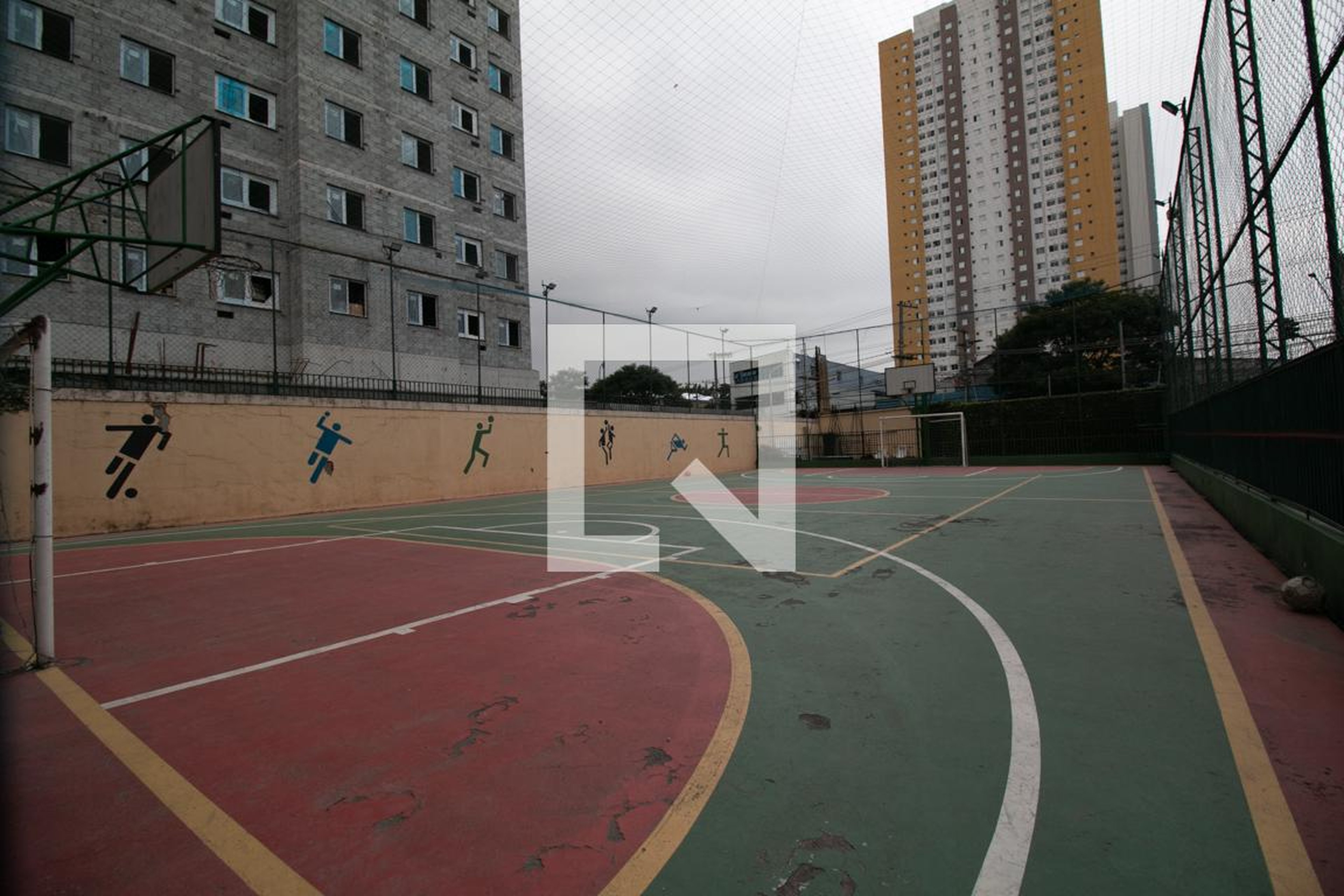 Quadra - Villaggio do Verona