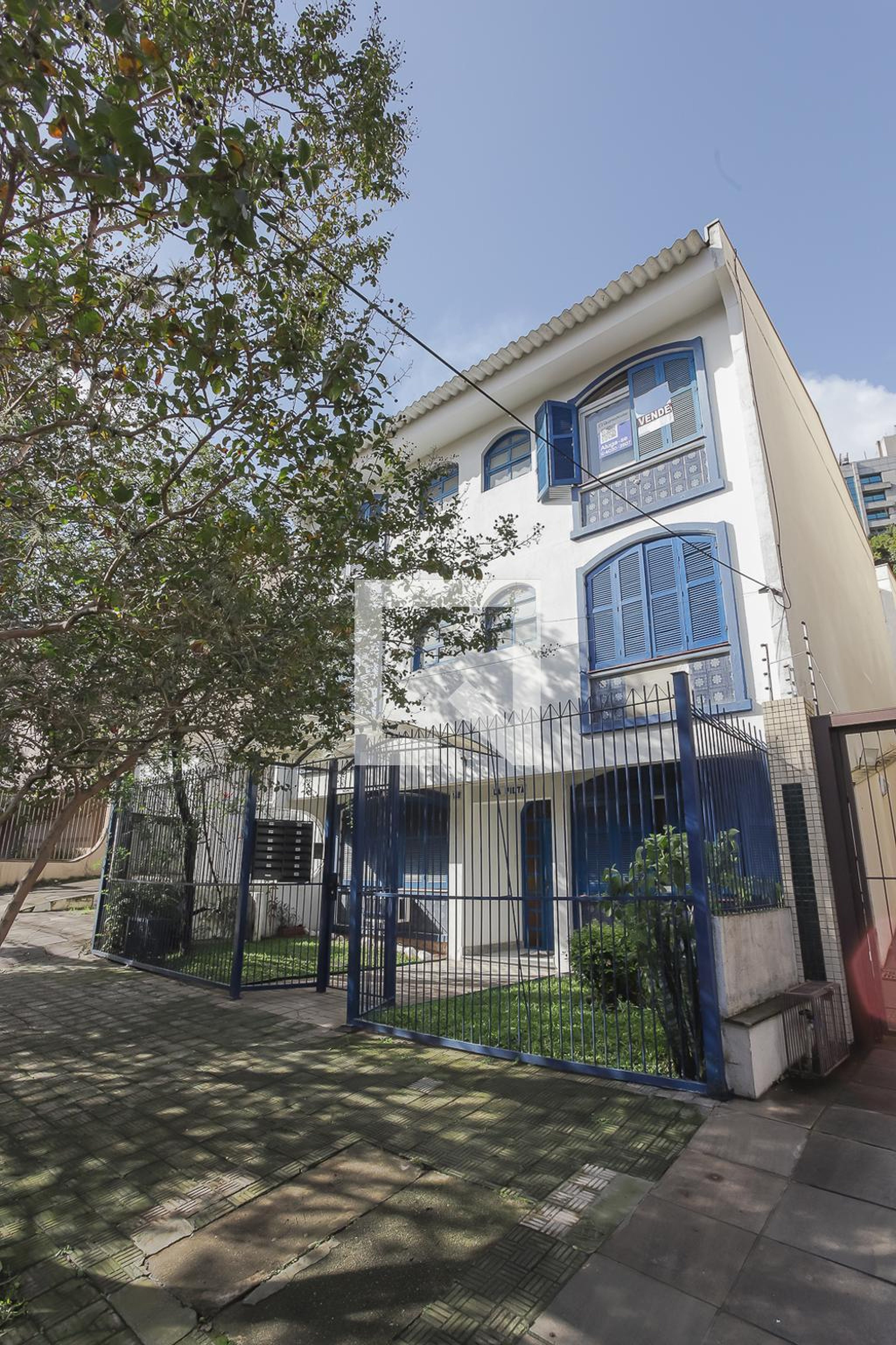 Fachada Condomínio La Pieta