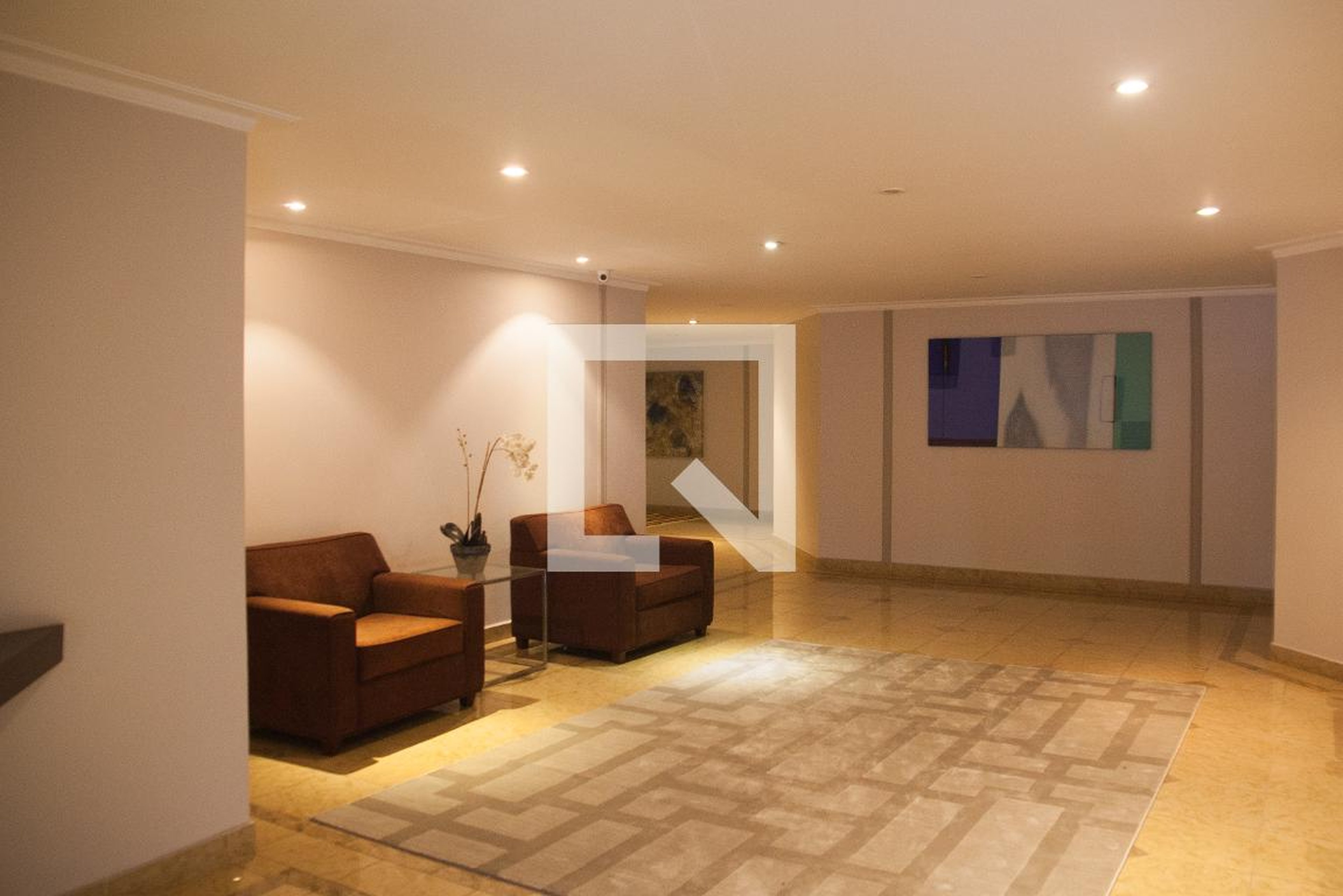 Hall de Entrada - Piaget