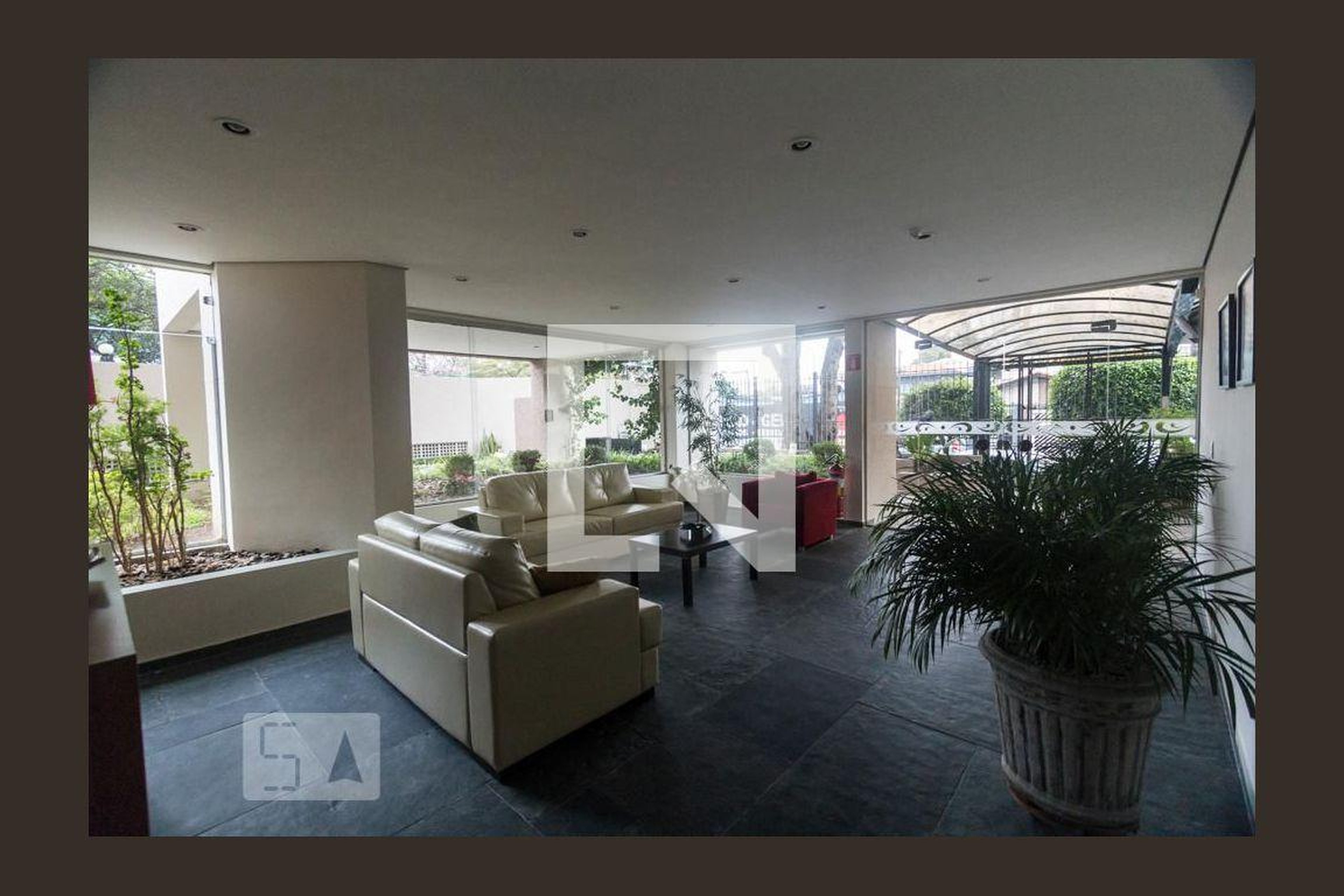 Hall social - Ville de Geneve