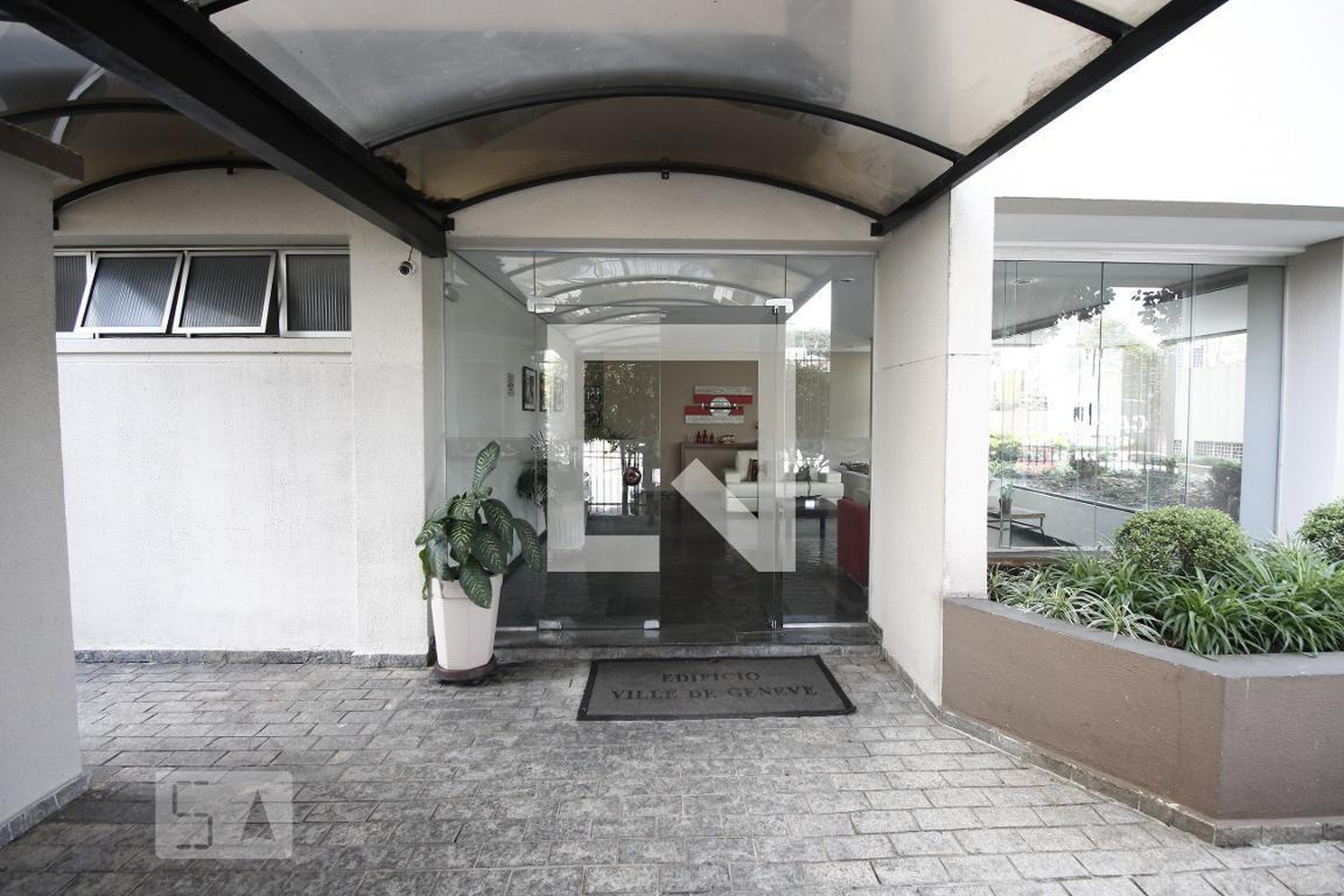 Hall de entrada - Ville de Geneve