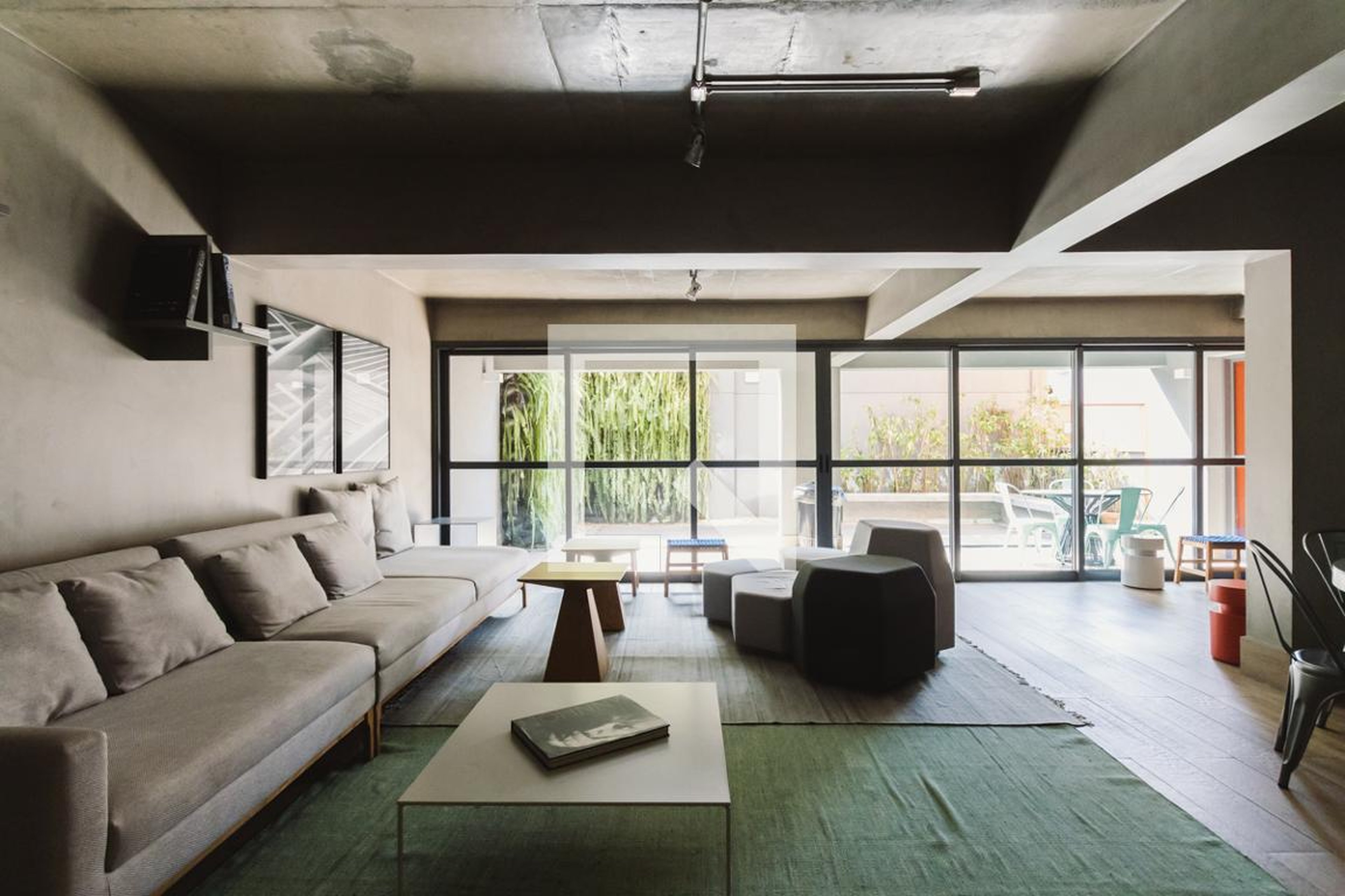 Salão de Festa - Tetrys