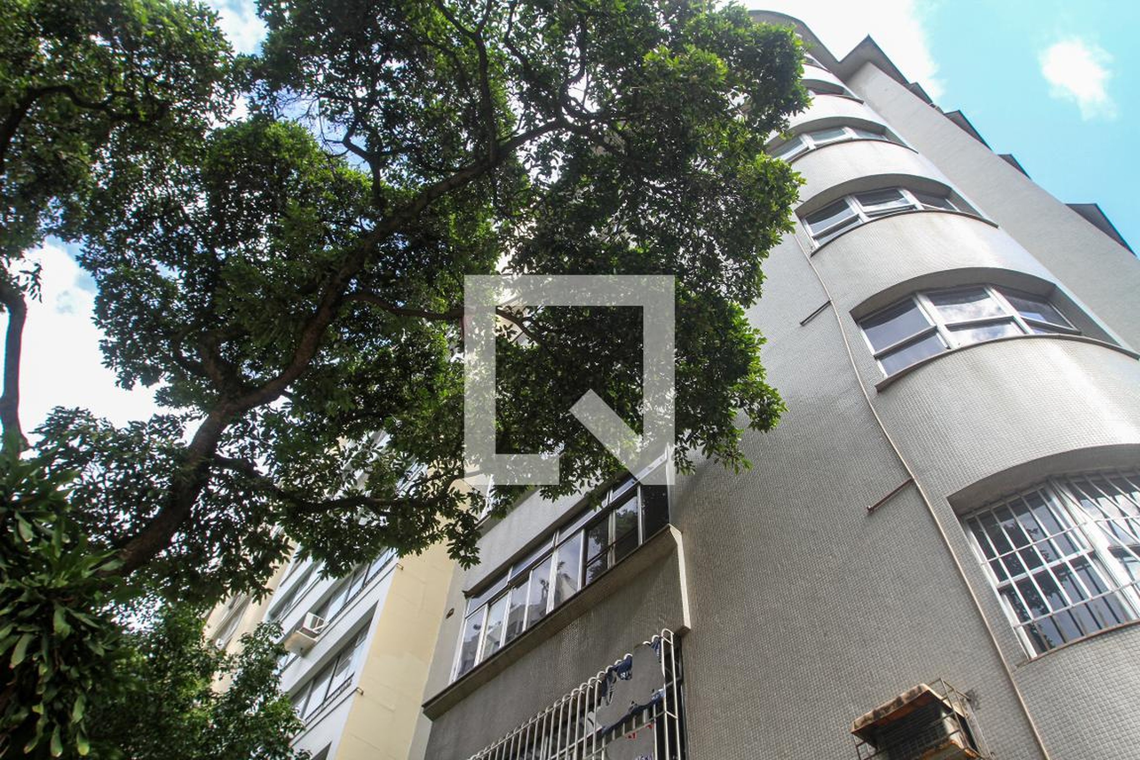 Fachada do Prédio Edificio Yapo