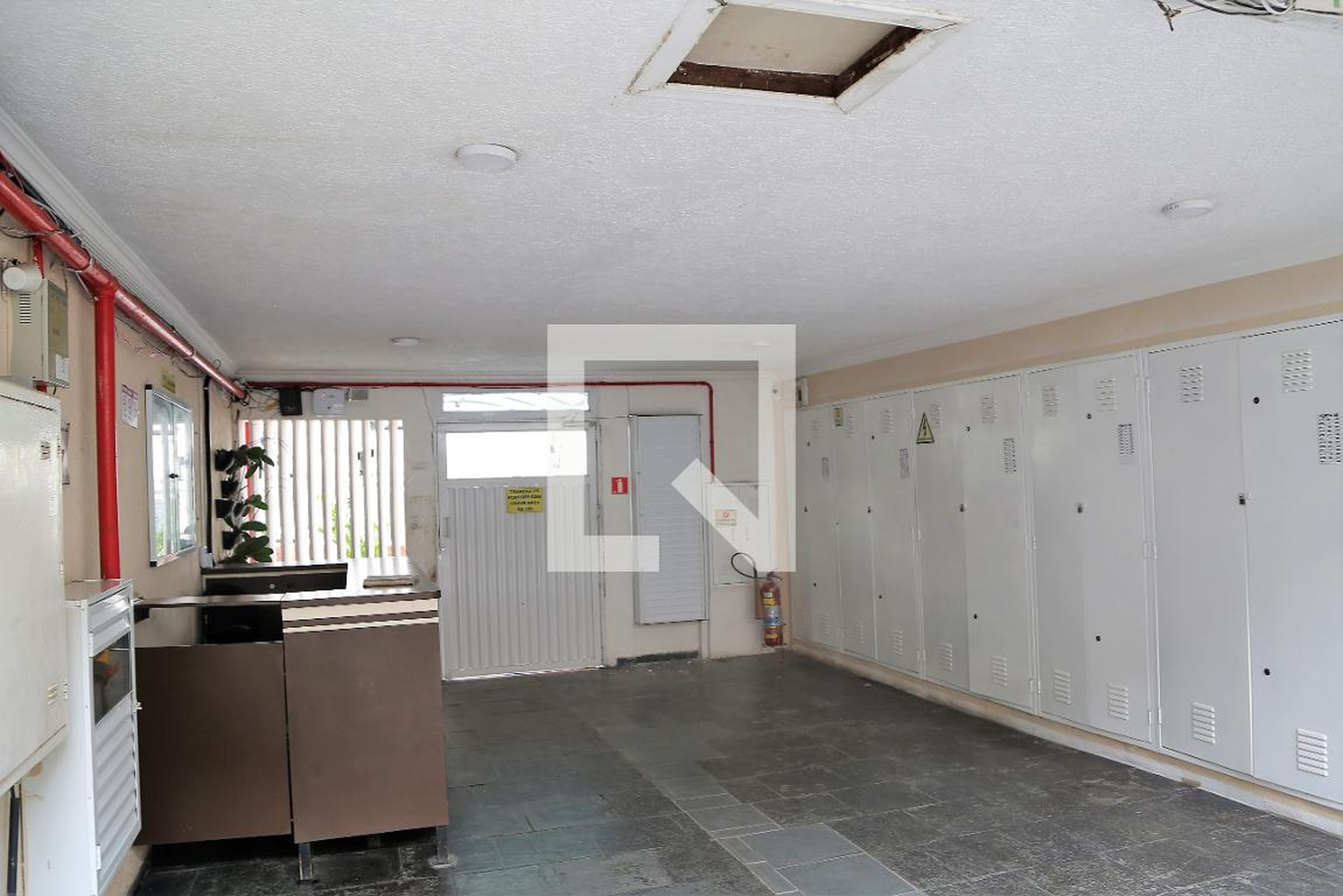 Hall de Entrada - Odete