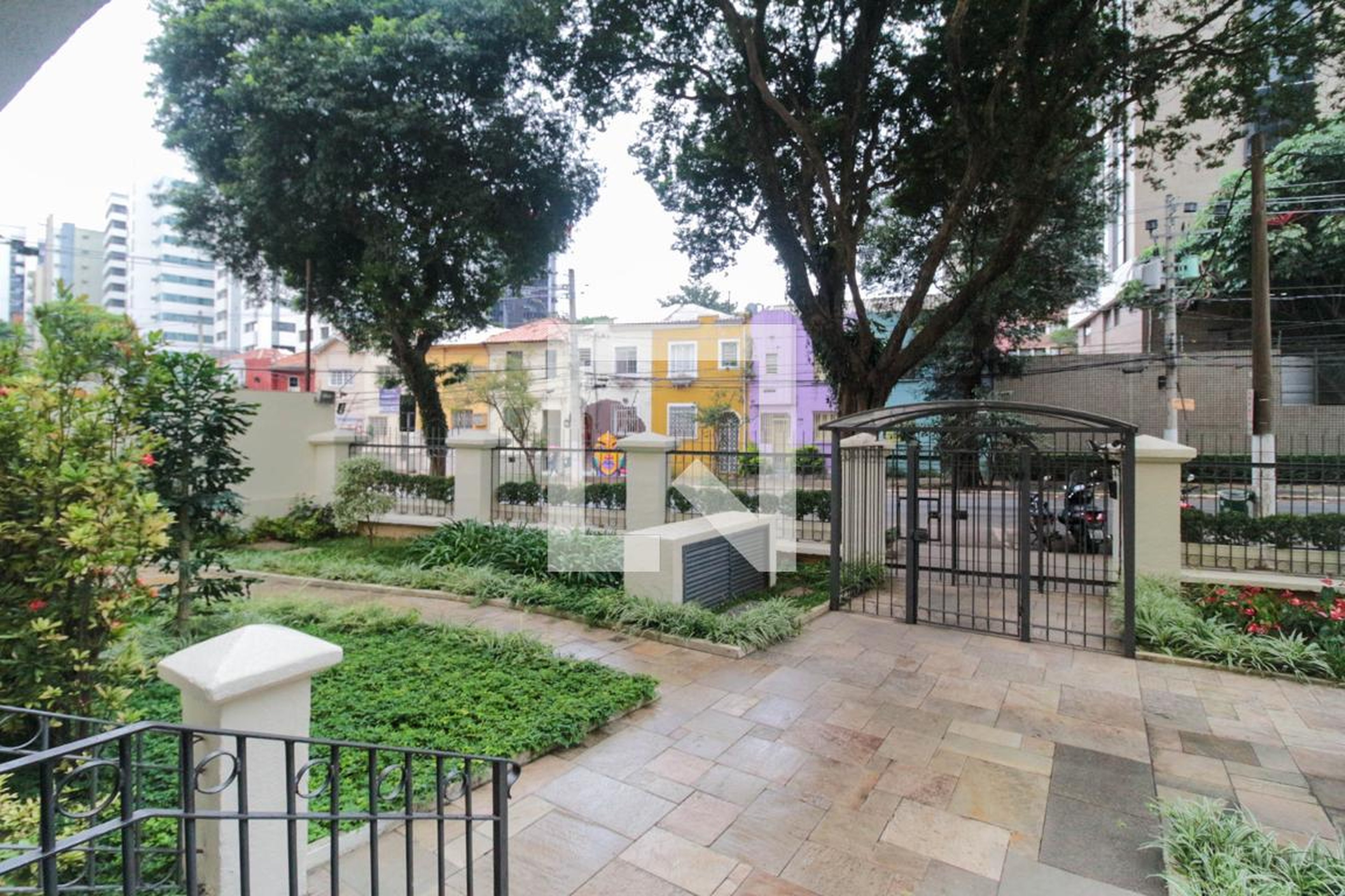 Portaria - Maison Tour D'argent