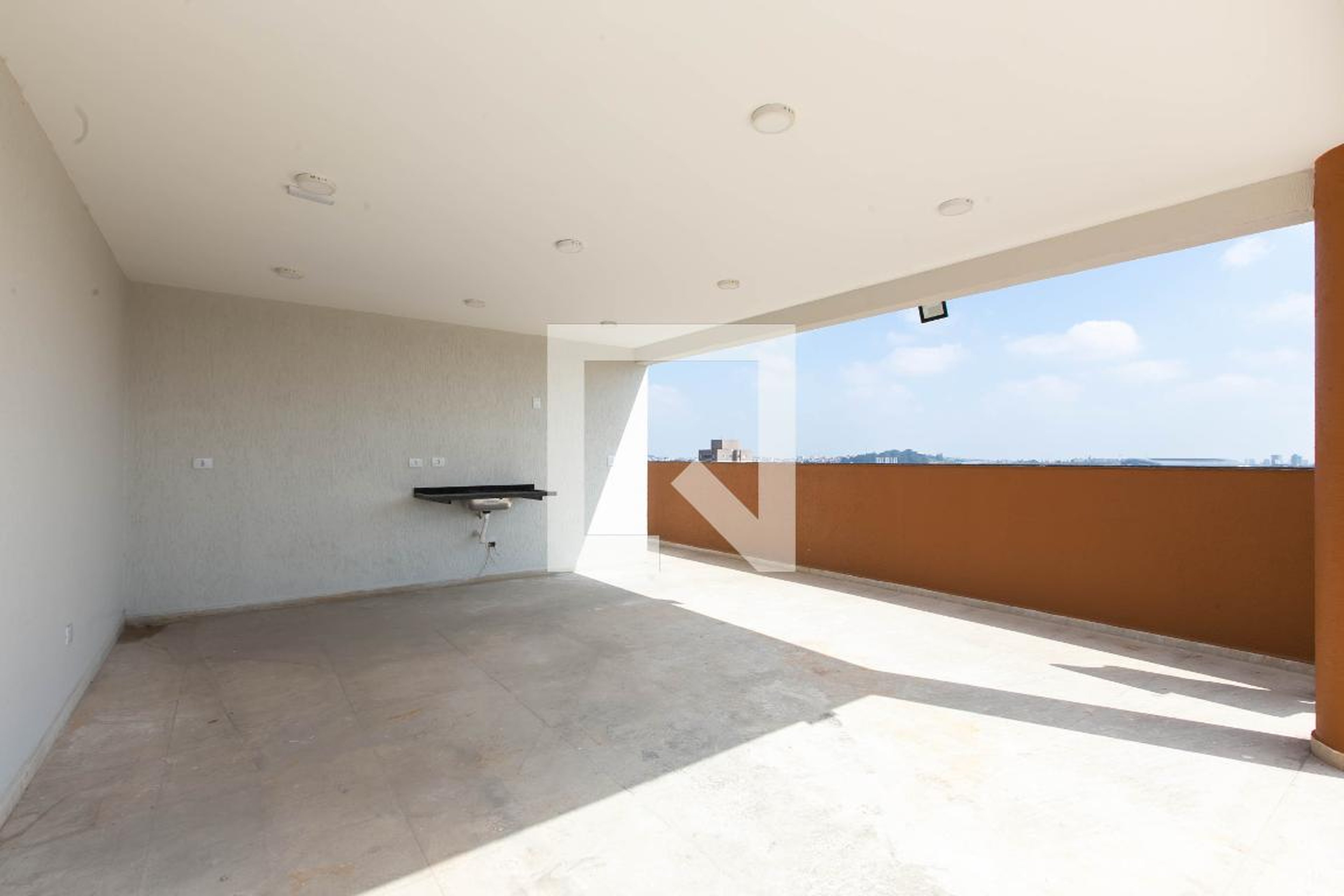 Espaço Gourmet - Residencial Coelho