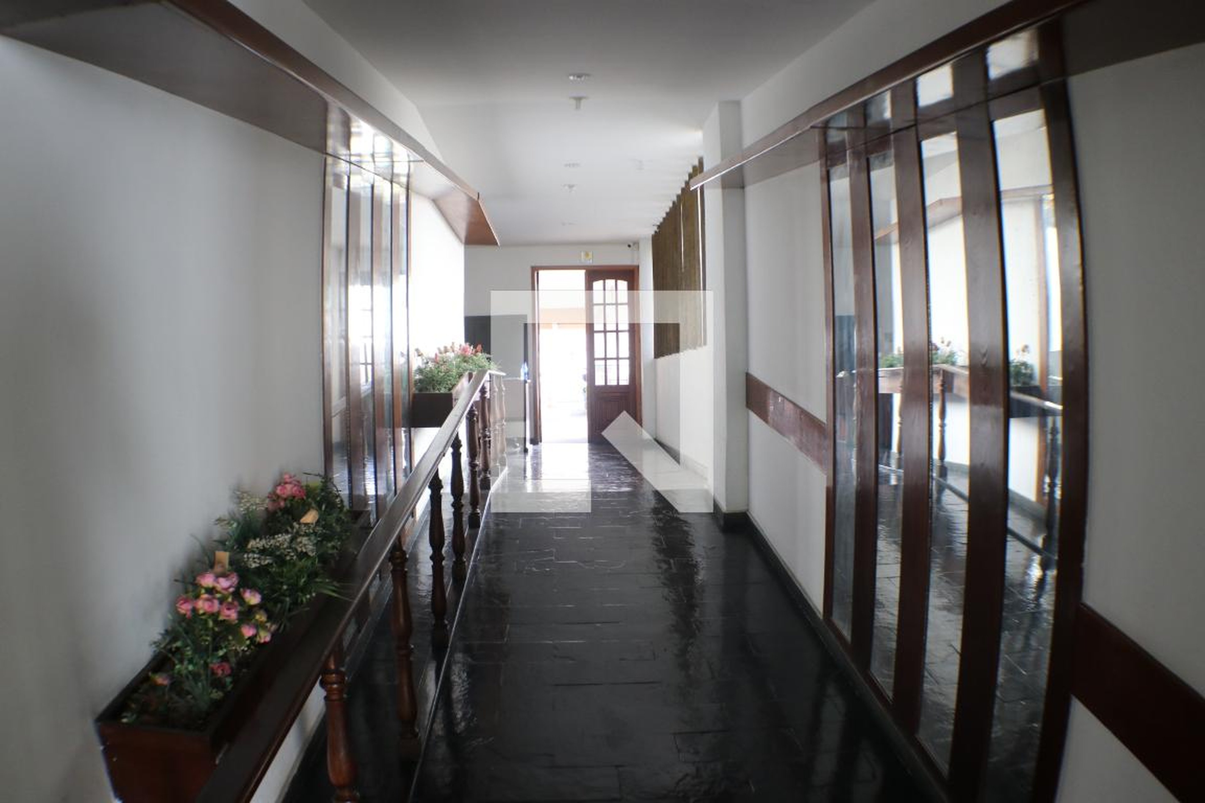 Hall de Entrada - Solar Maria Lins