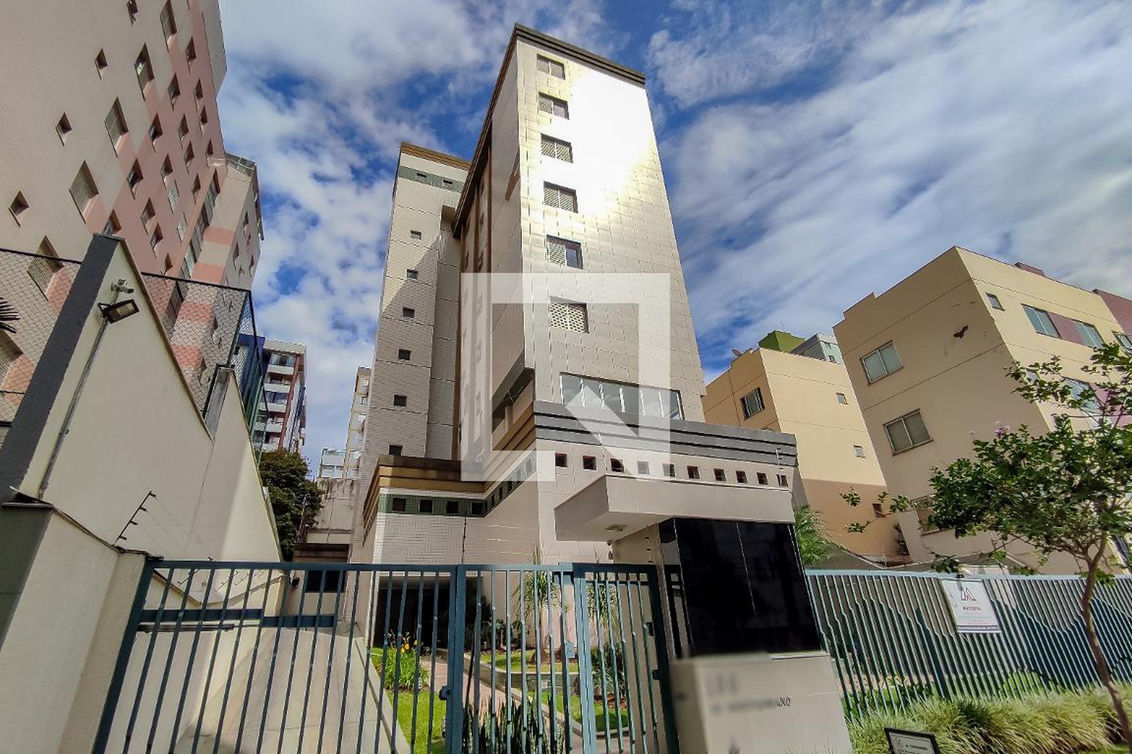 Fachada Edifício Montferrand