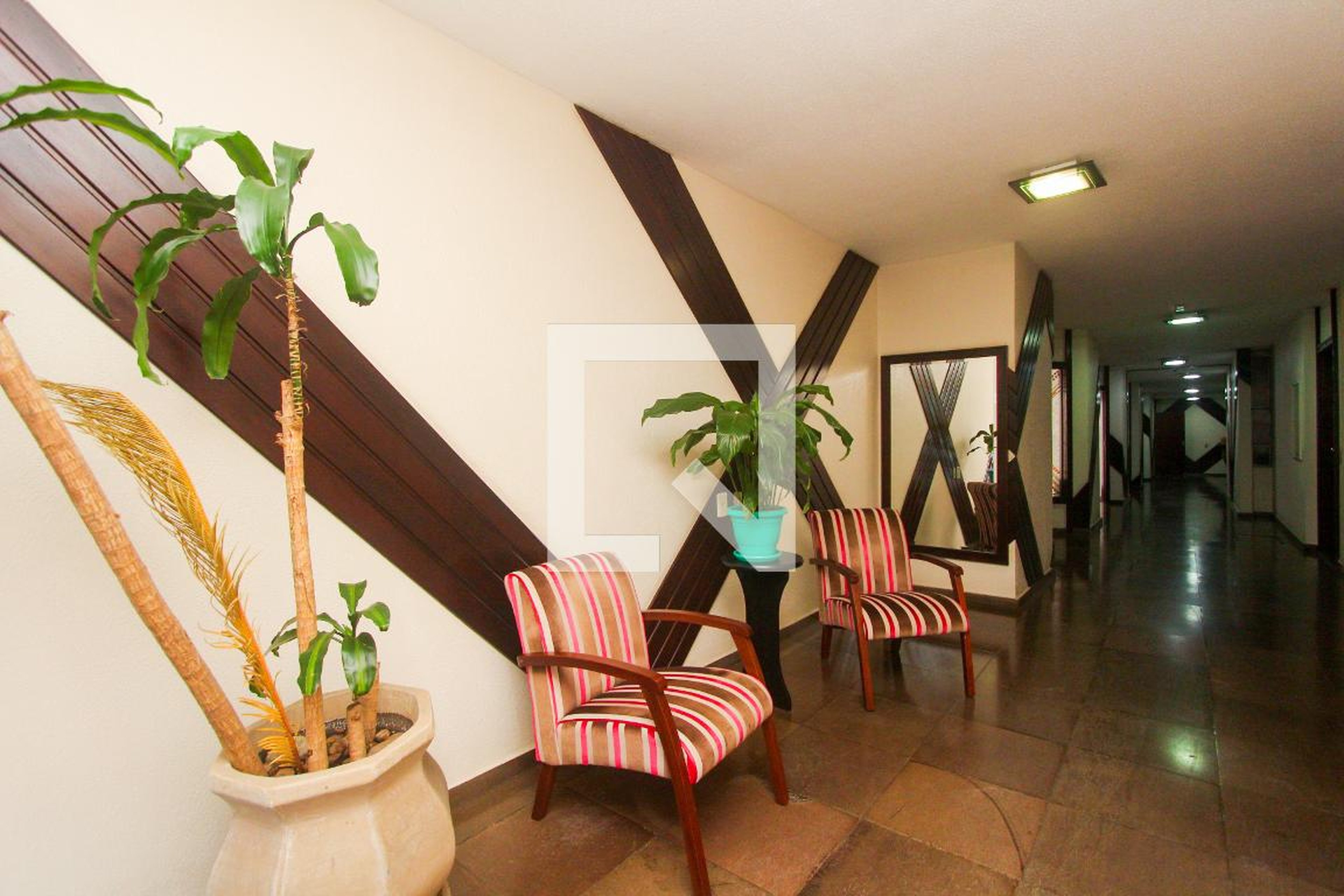 Área comum - Edifício Concorde