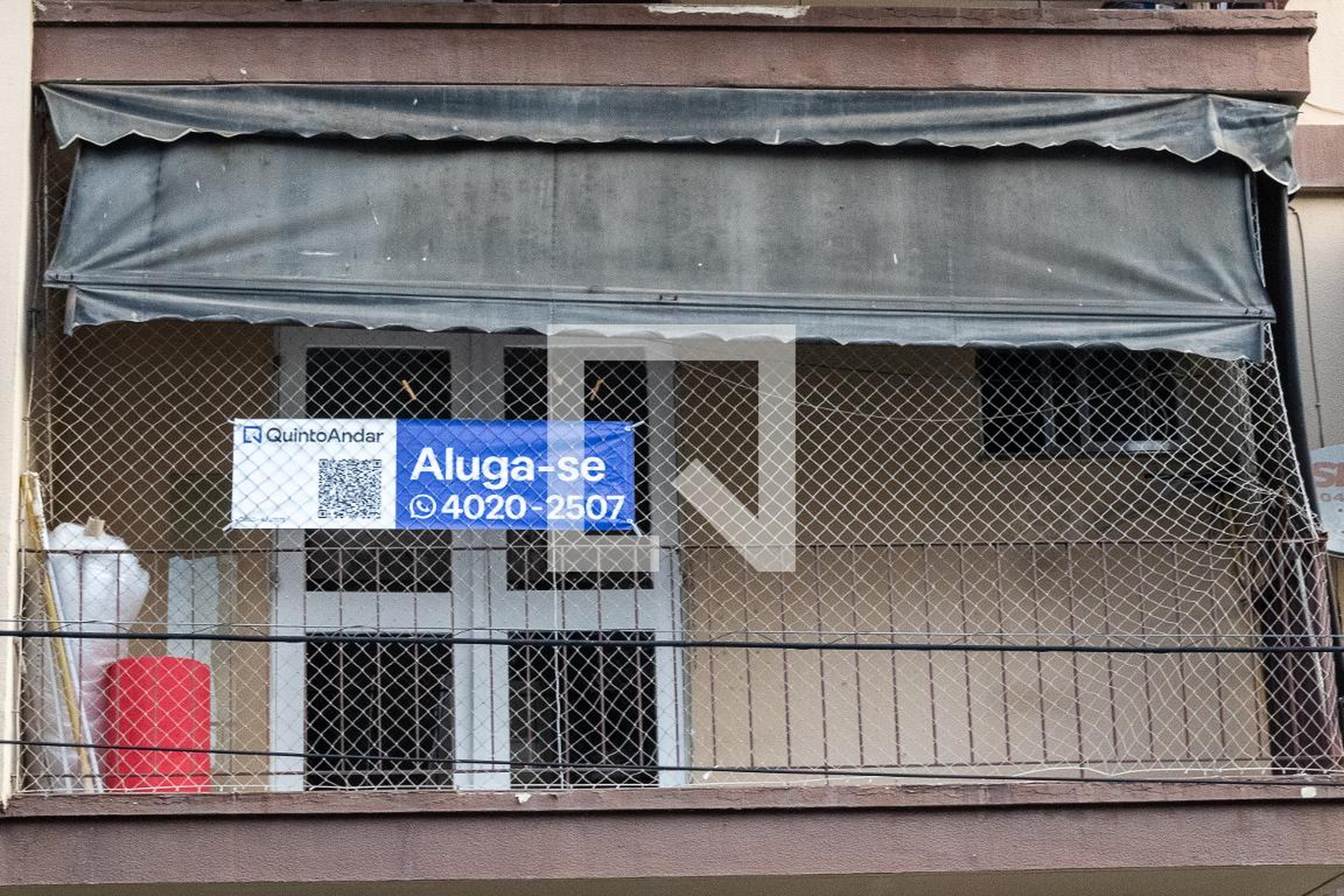 Fachada Condomínio em Estrada Iaraquã, 203