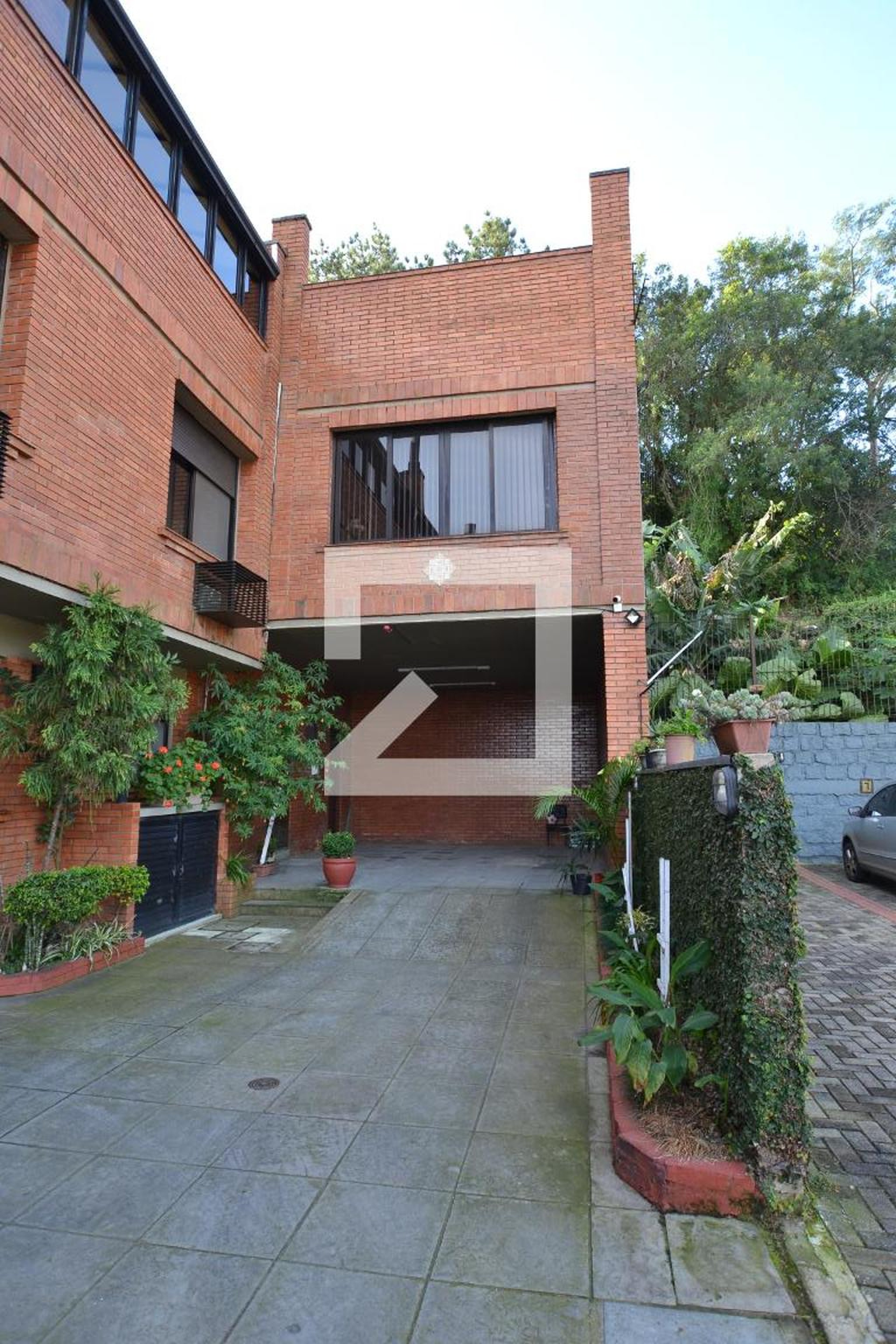 Salão de Festas - Residencial Jacui