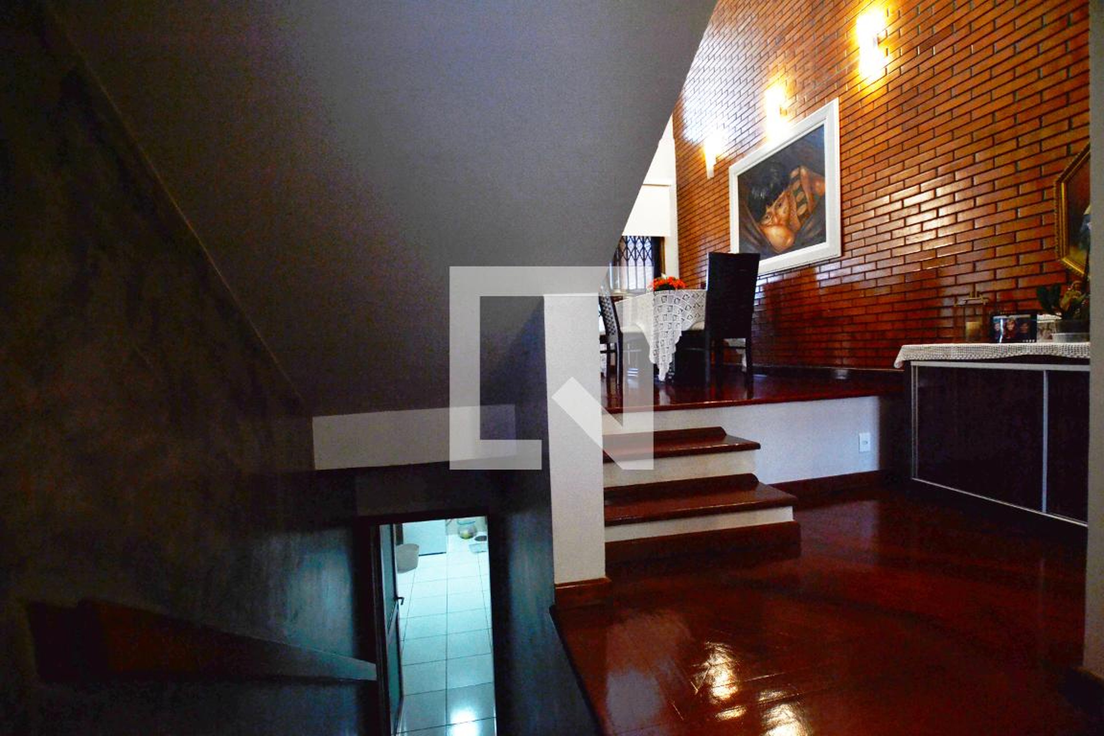 Hall de Entrada - Residencial Jacui