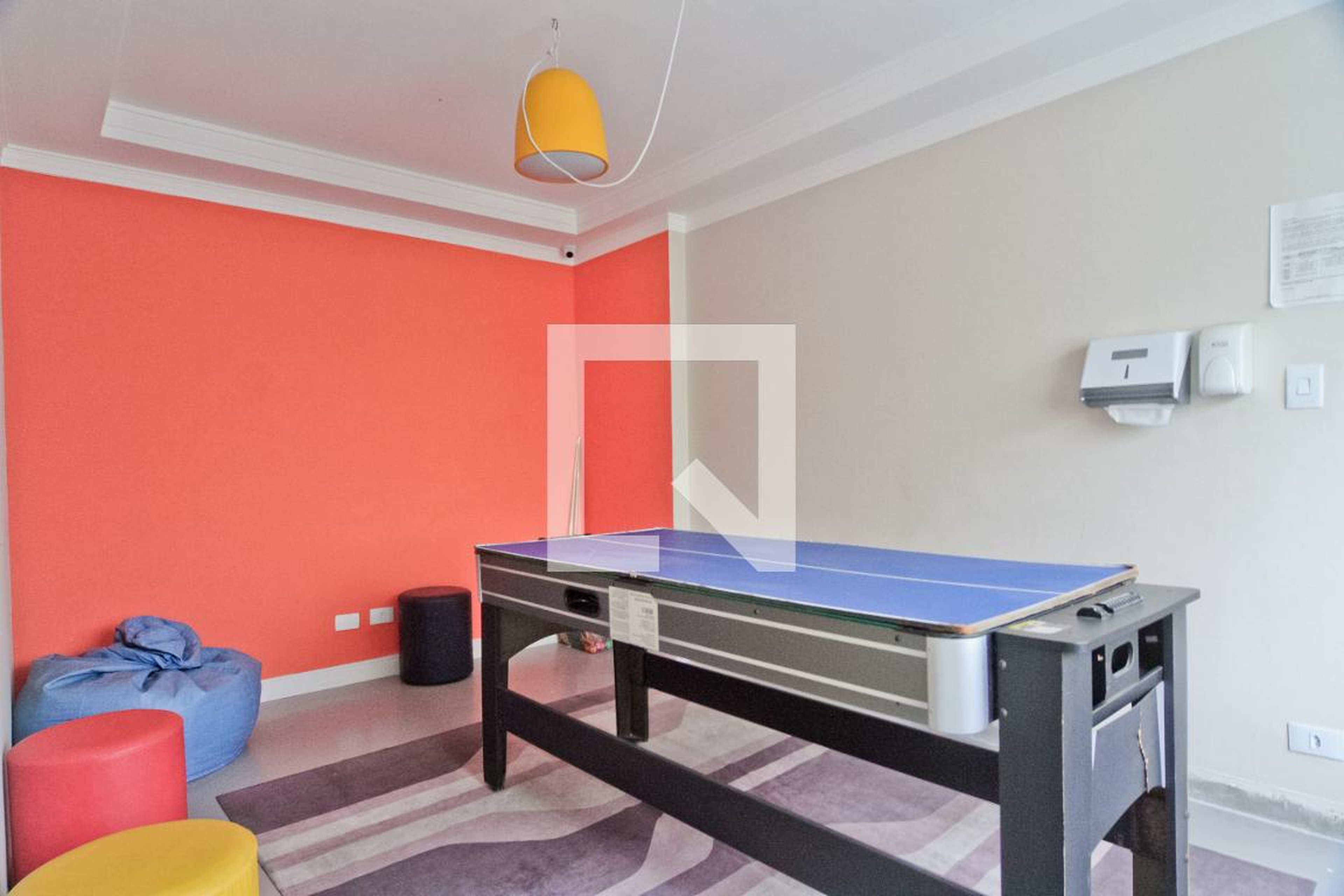 Sala de Jogos - 