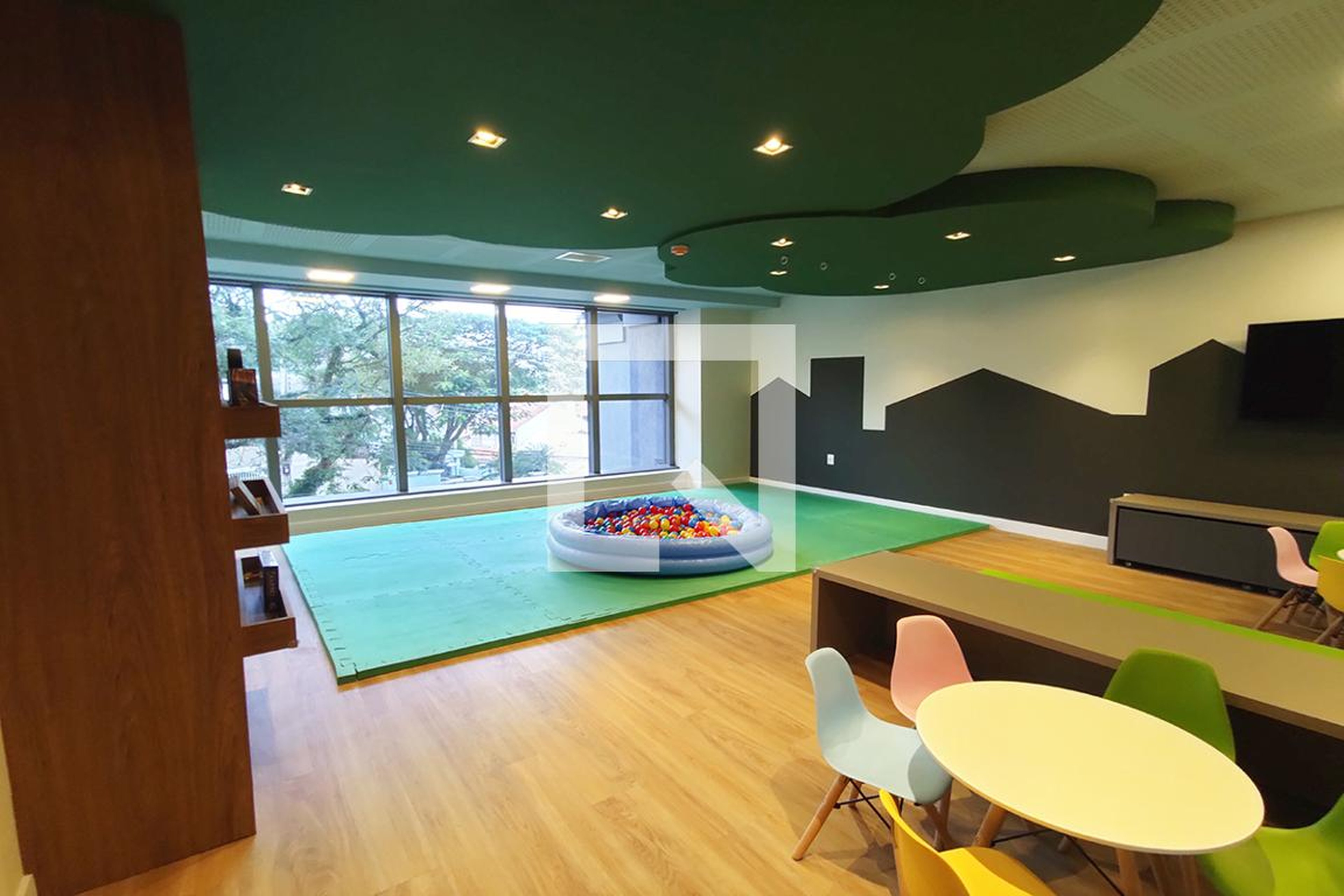 Espaço Kids - Residencial Tênis Clube
