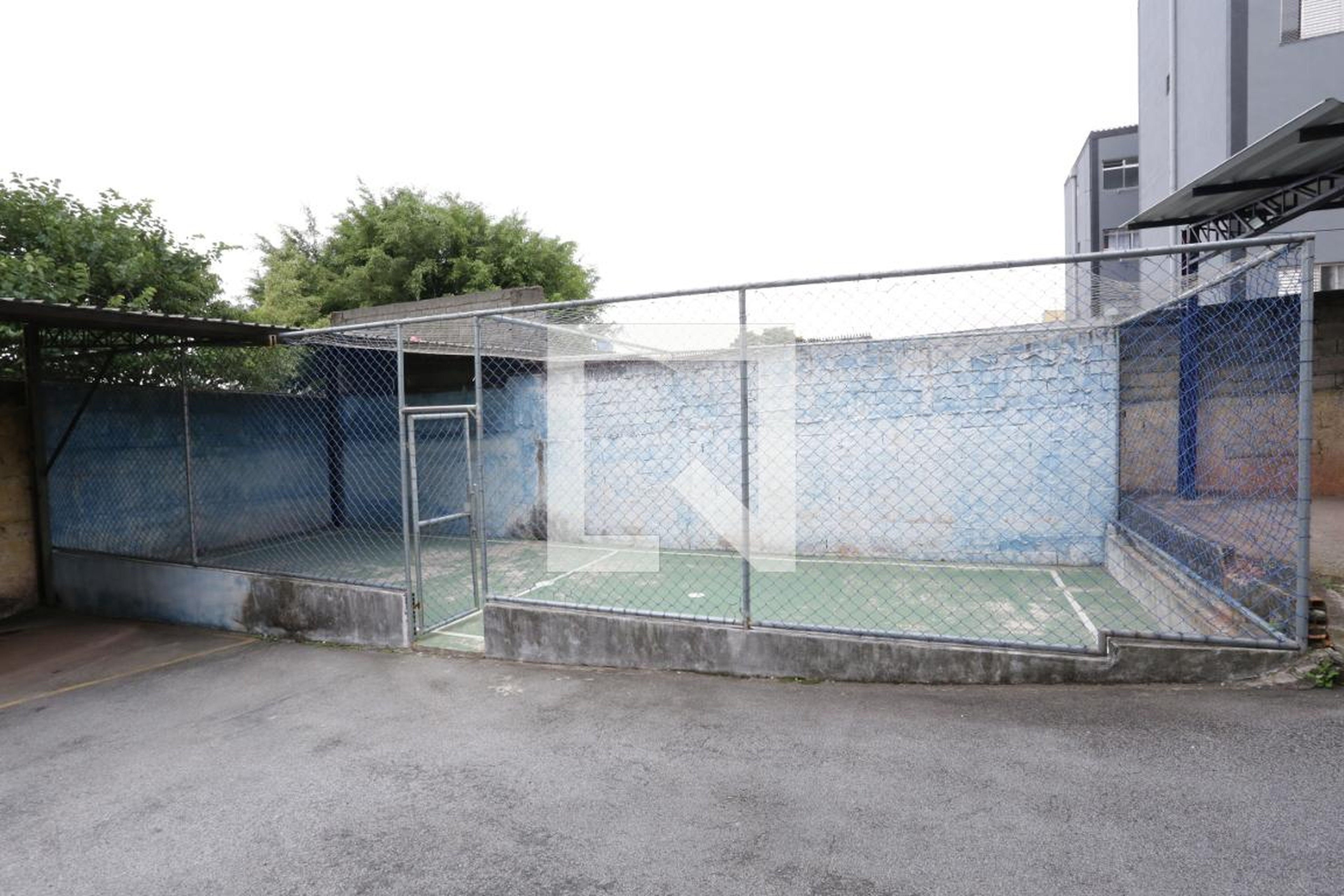 Quadra Esportiva - Turquesa IV