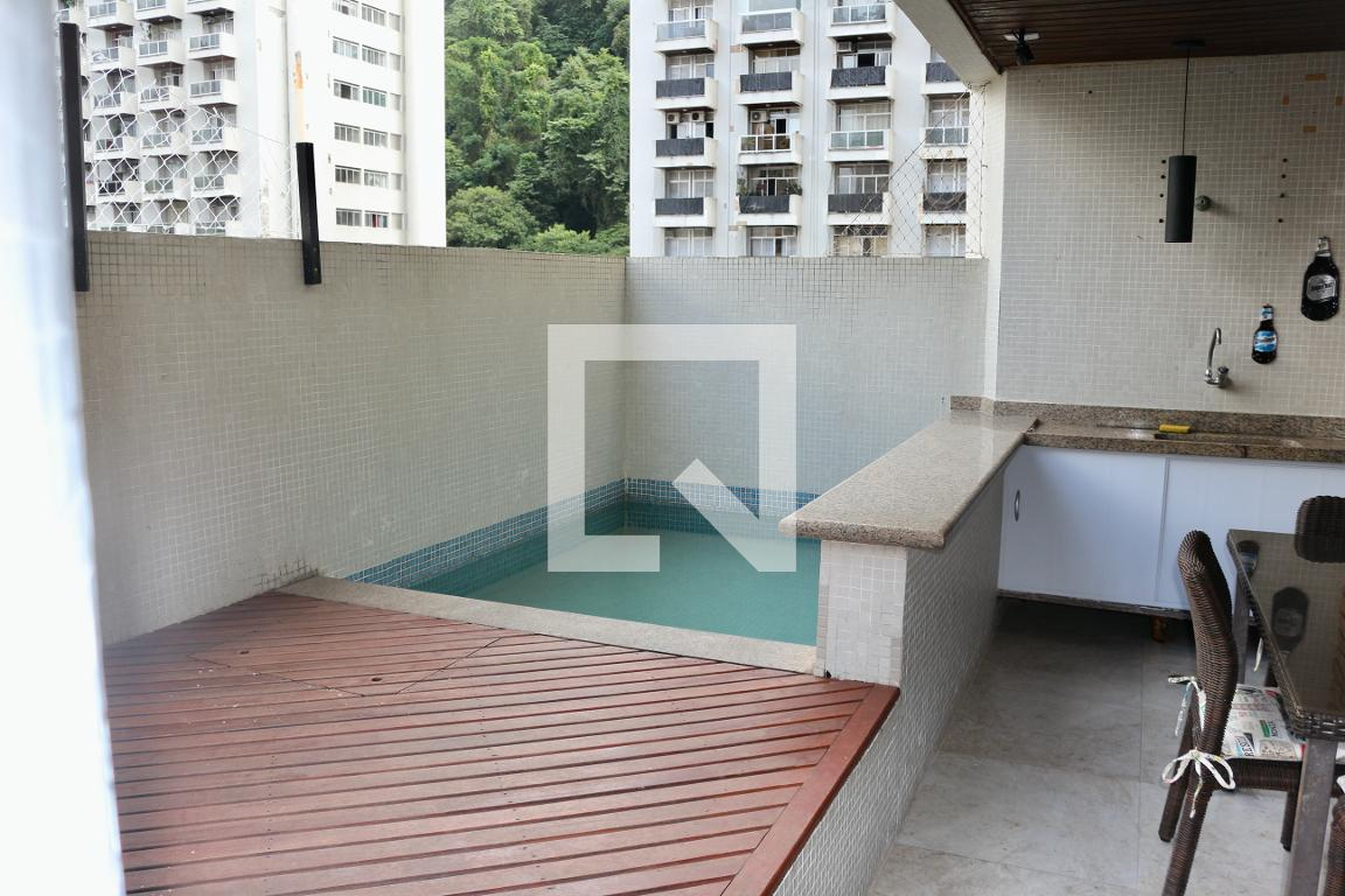 Piscina - 