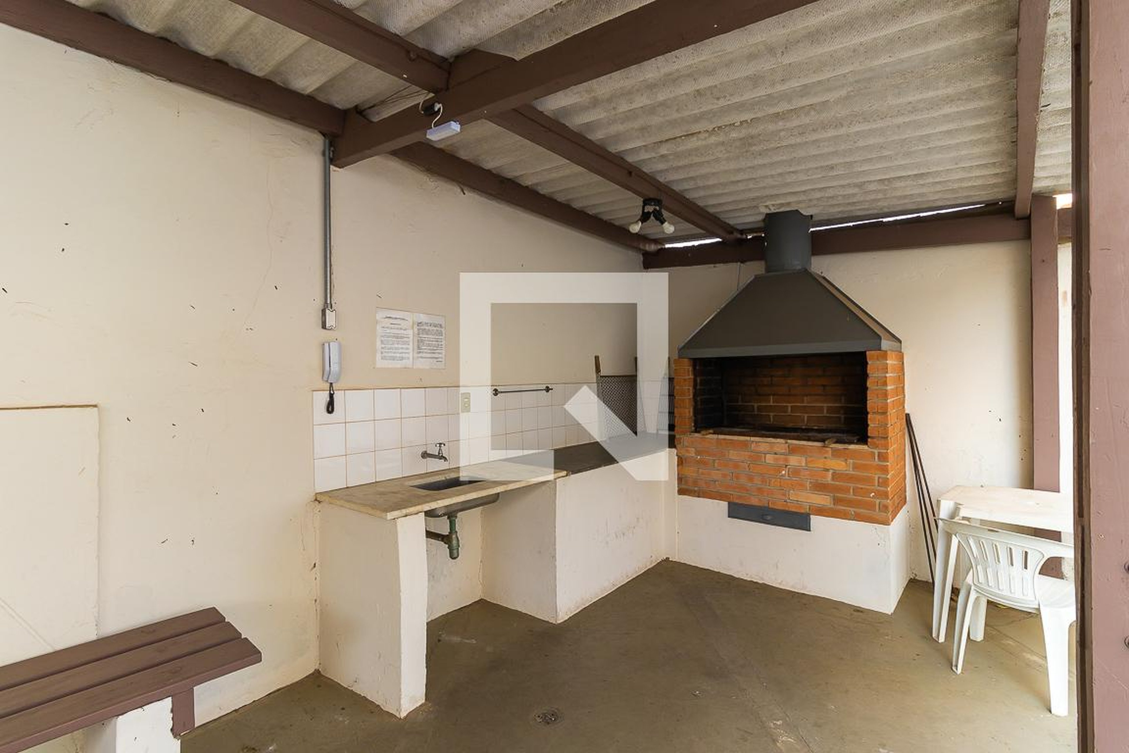 Área Externa - Montreal