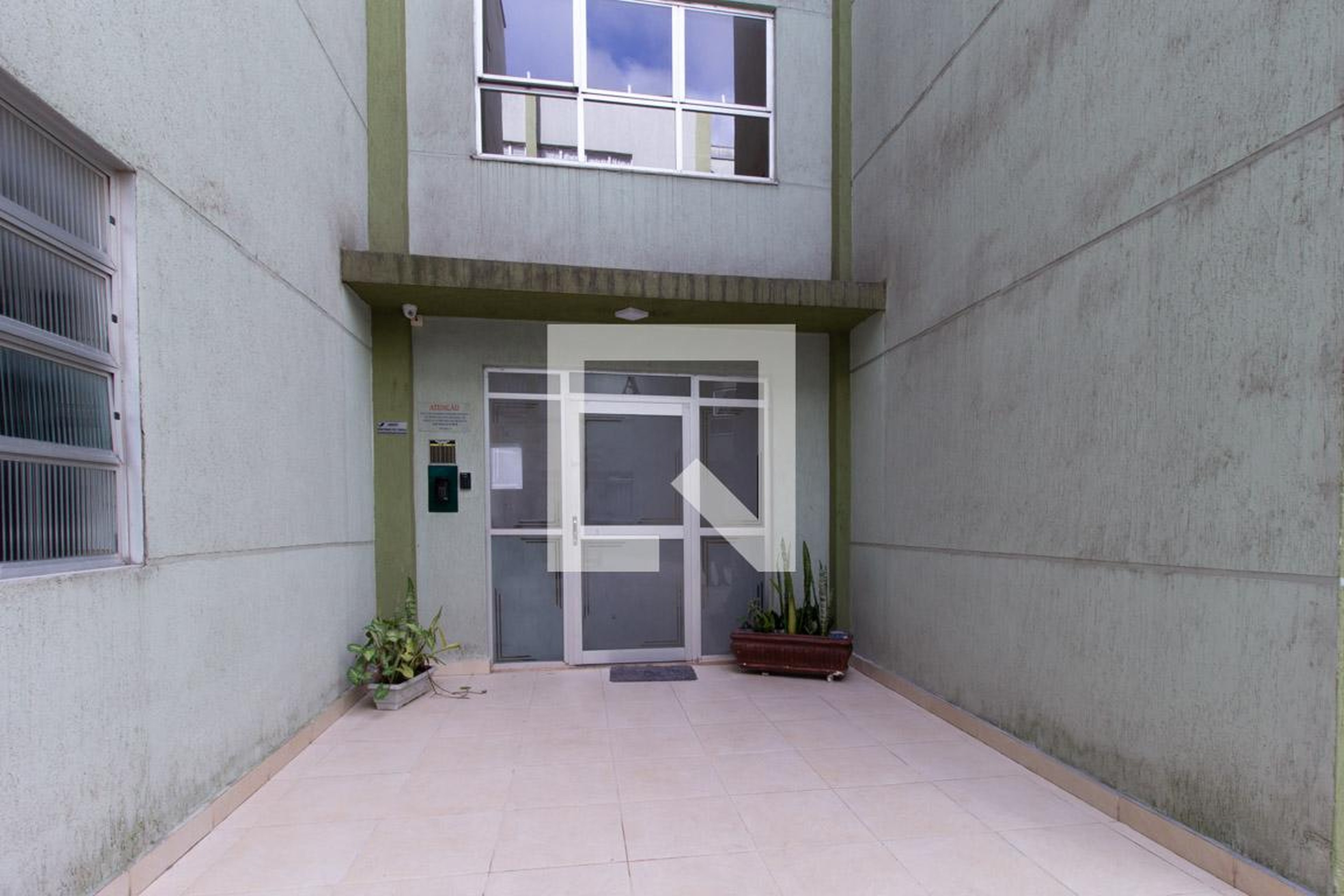 Hall de Entrada - Edifício Toscana