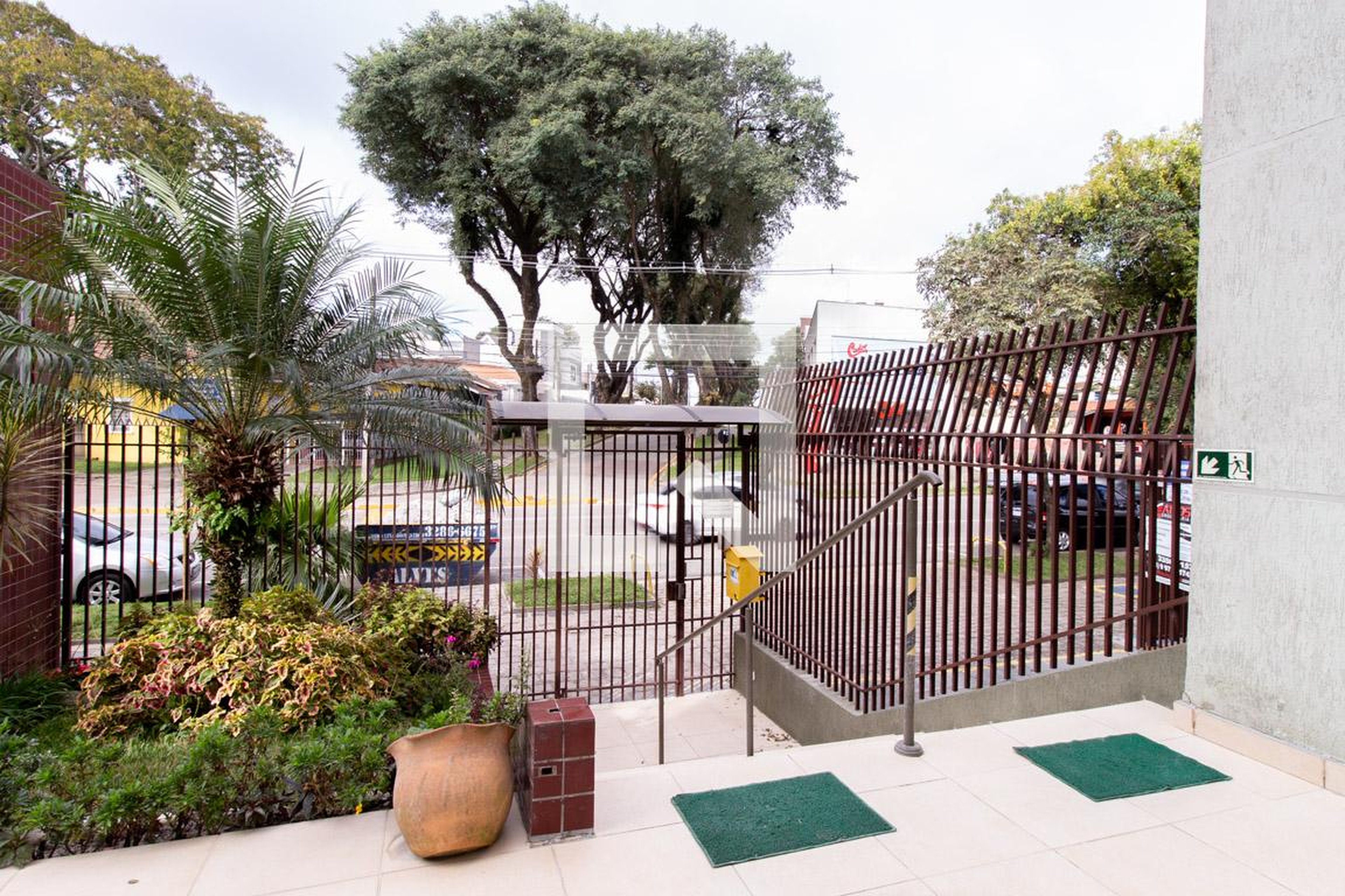 Hall - Edifício Toscana