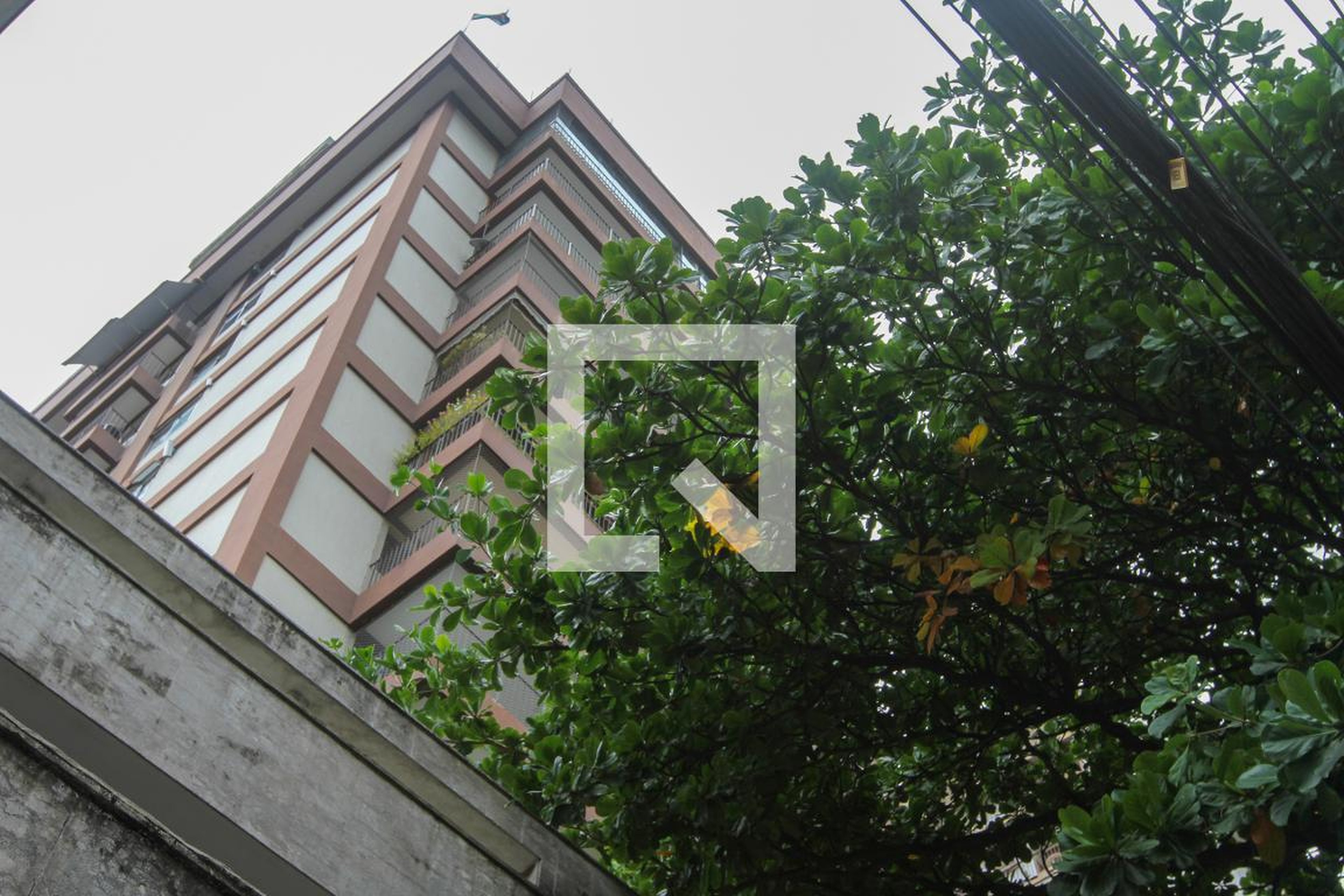 Fachada do Prédio Condomínio Ville Beauvais