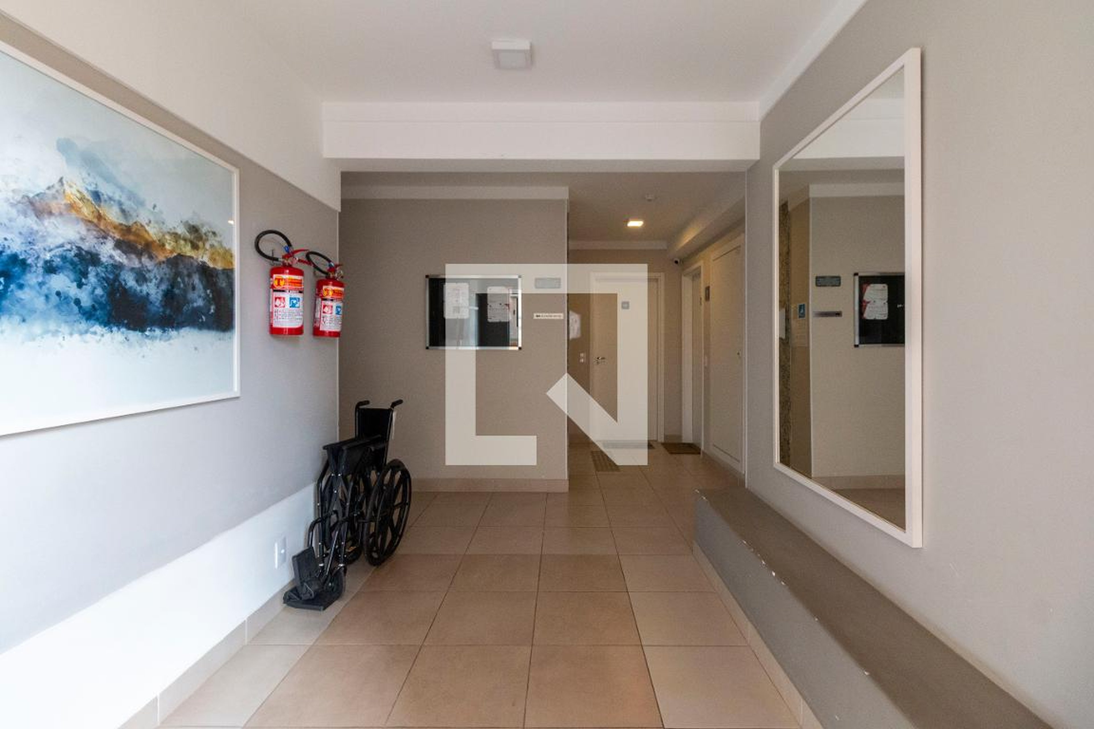 Hall de Entrada - 