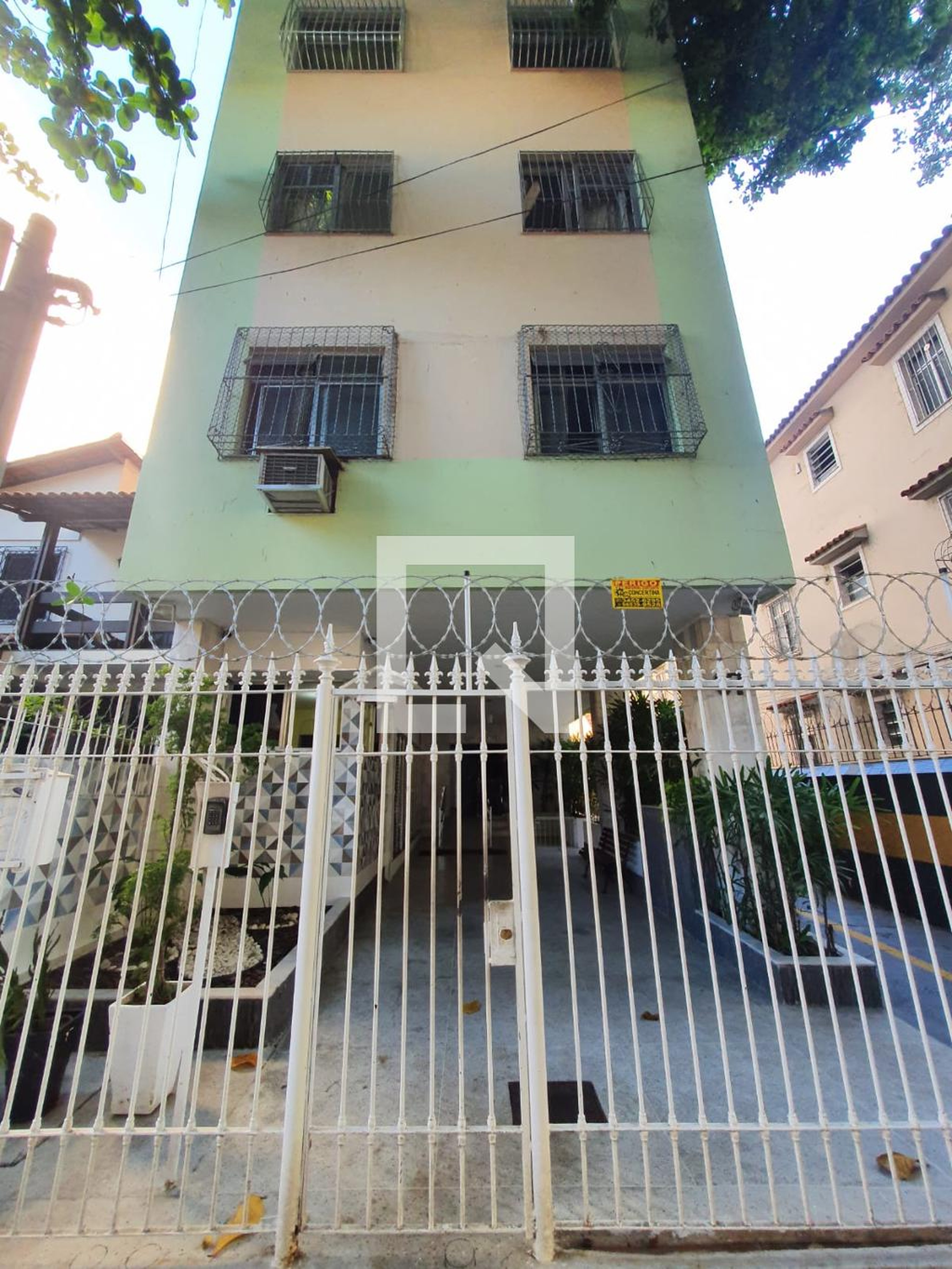 Fachada Edifício Lucília