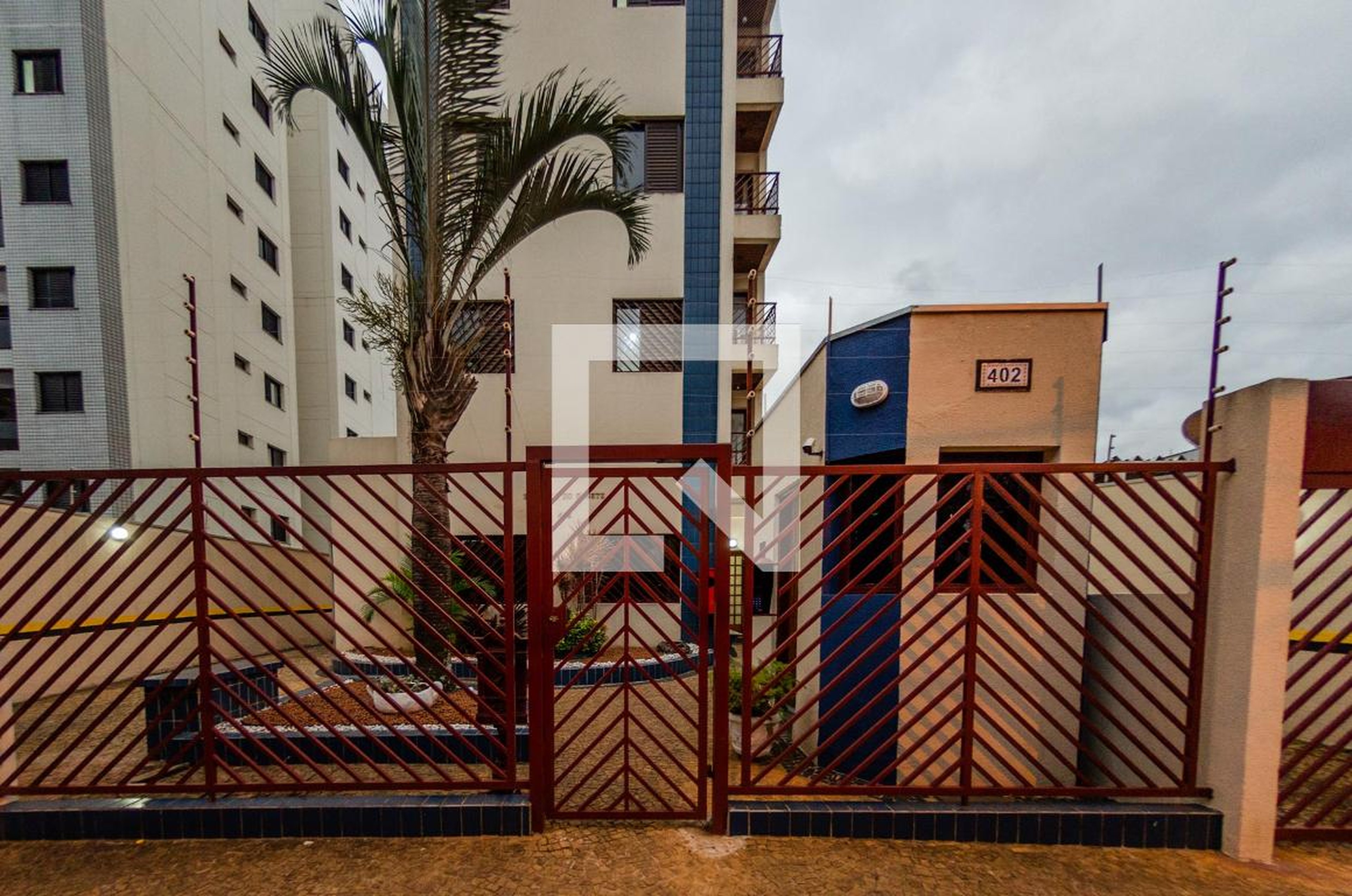 Fachada Condomínio Praia do Bonete