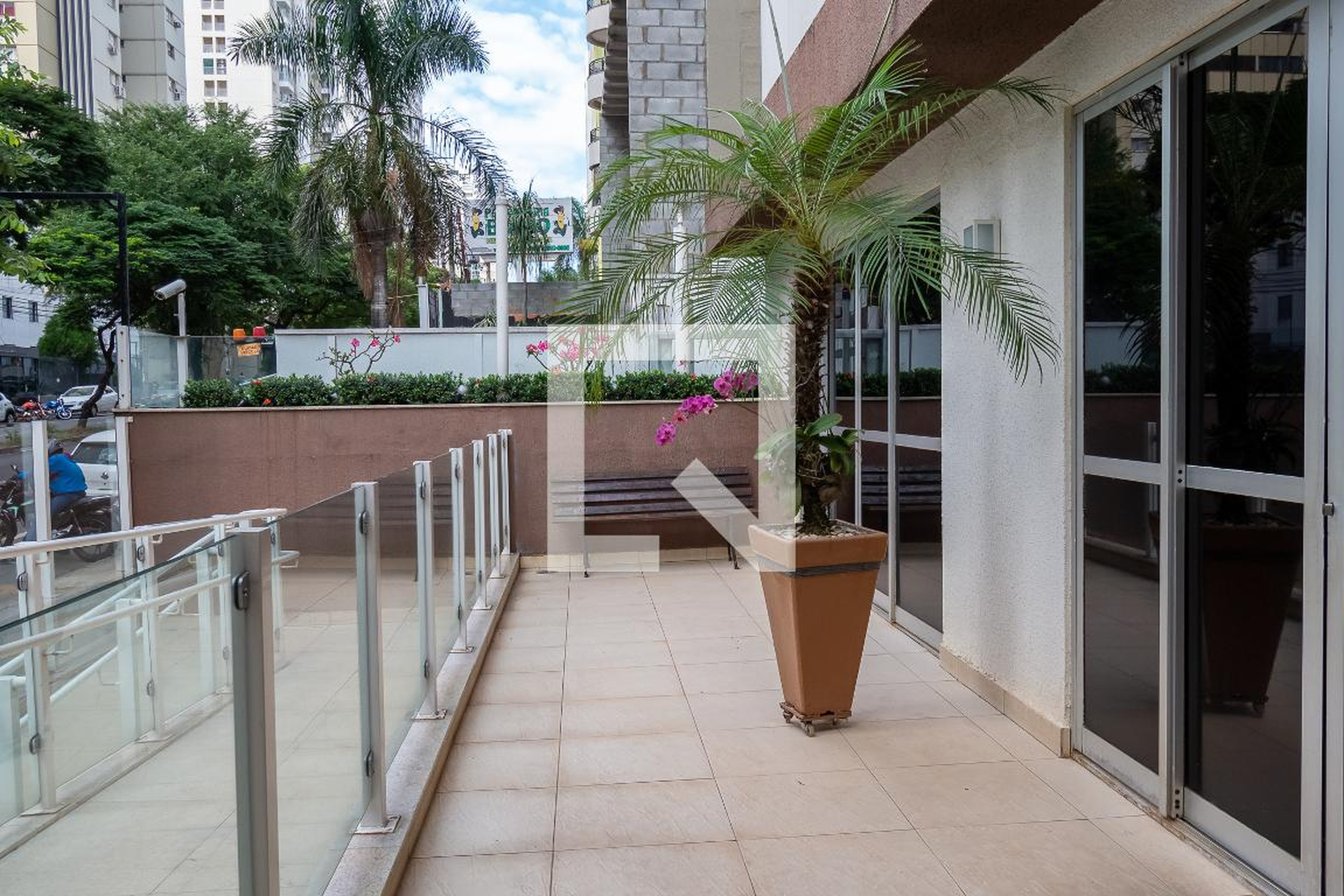 Área comum - Residencial Lago das Brisas