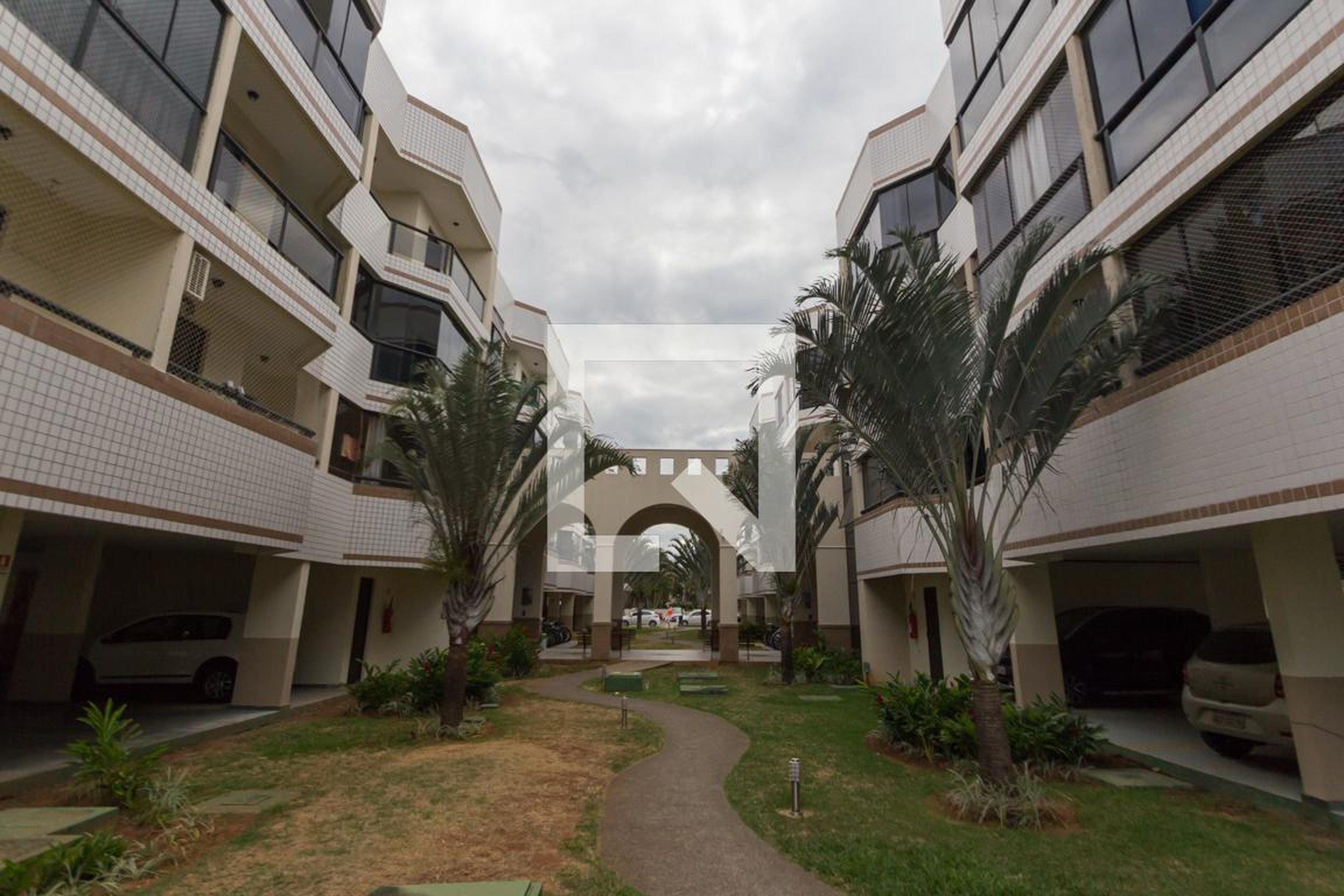 Área comum Condomínio em SGAN 914, 1