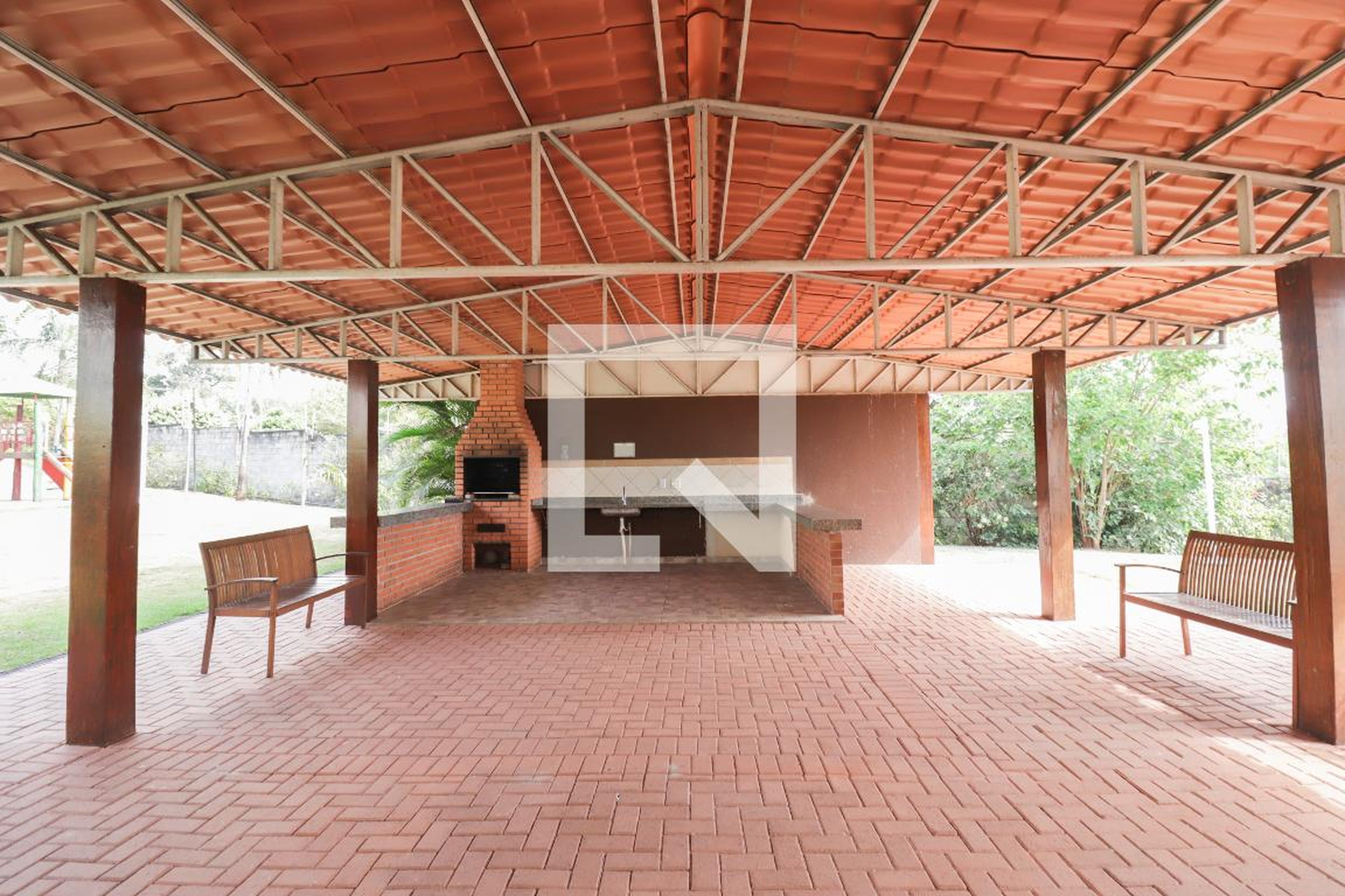 Churrasqueira - Brisas do Parque