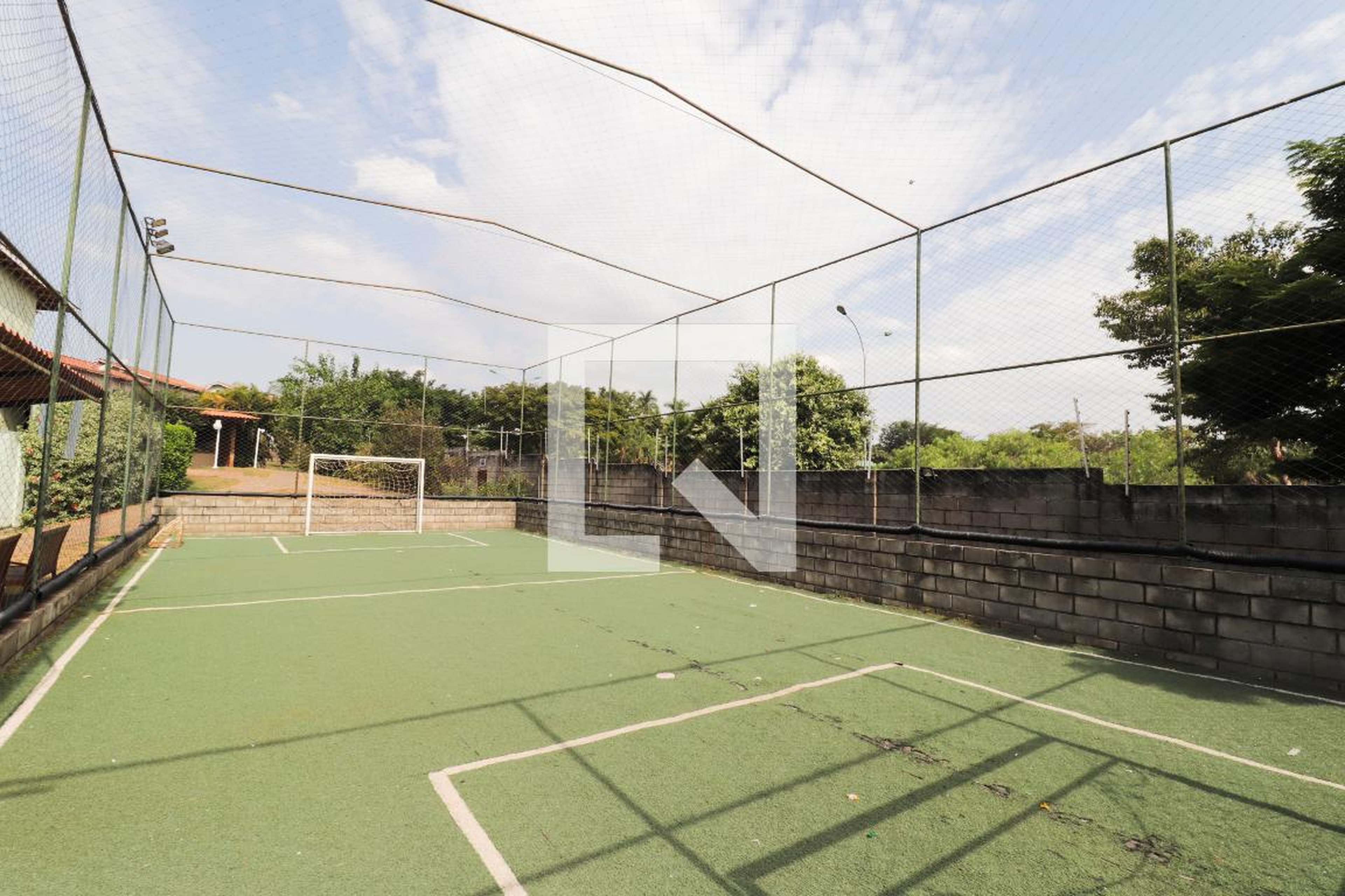 Quadra esportiva - Brisas do Parque