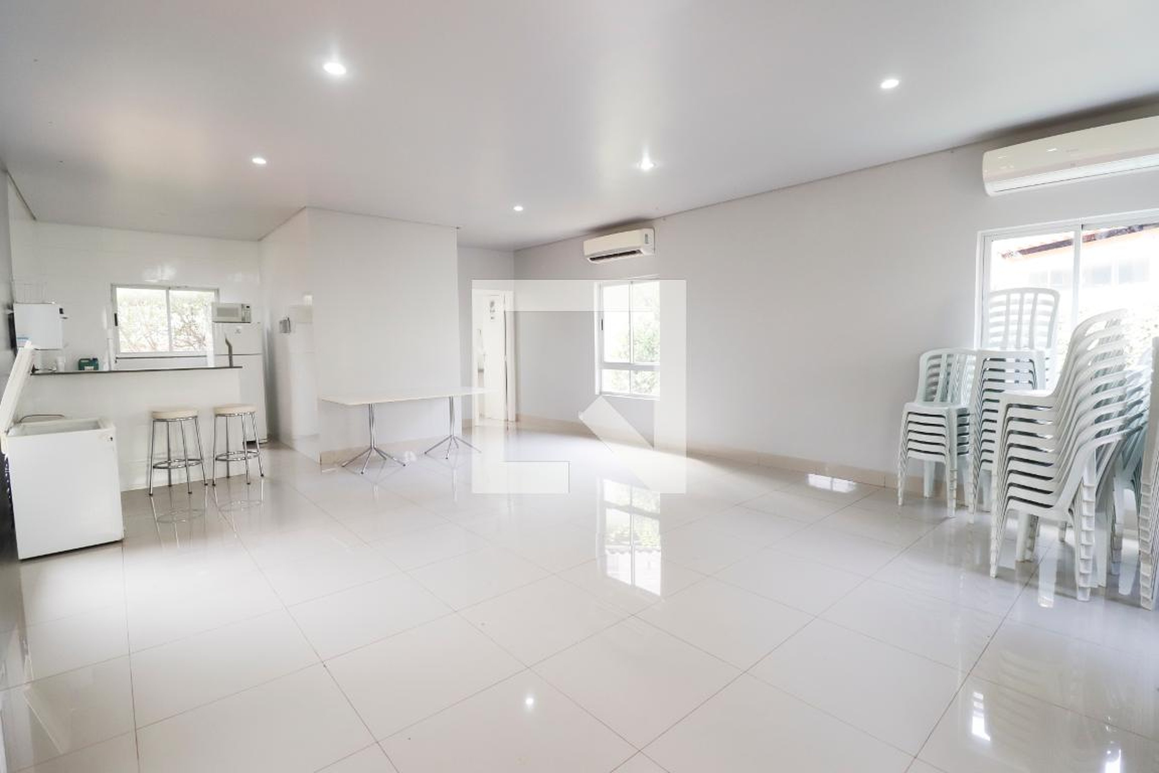 Salão de festas - Brisas do Parque