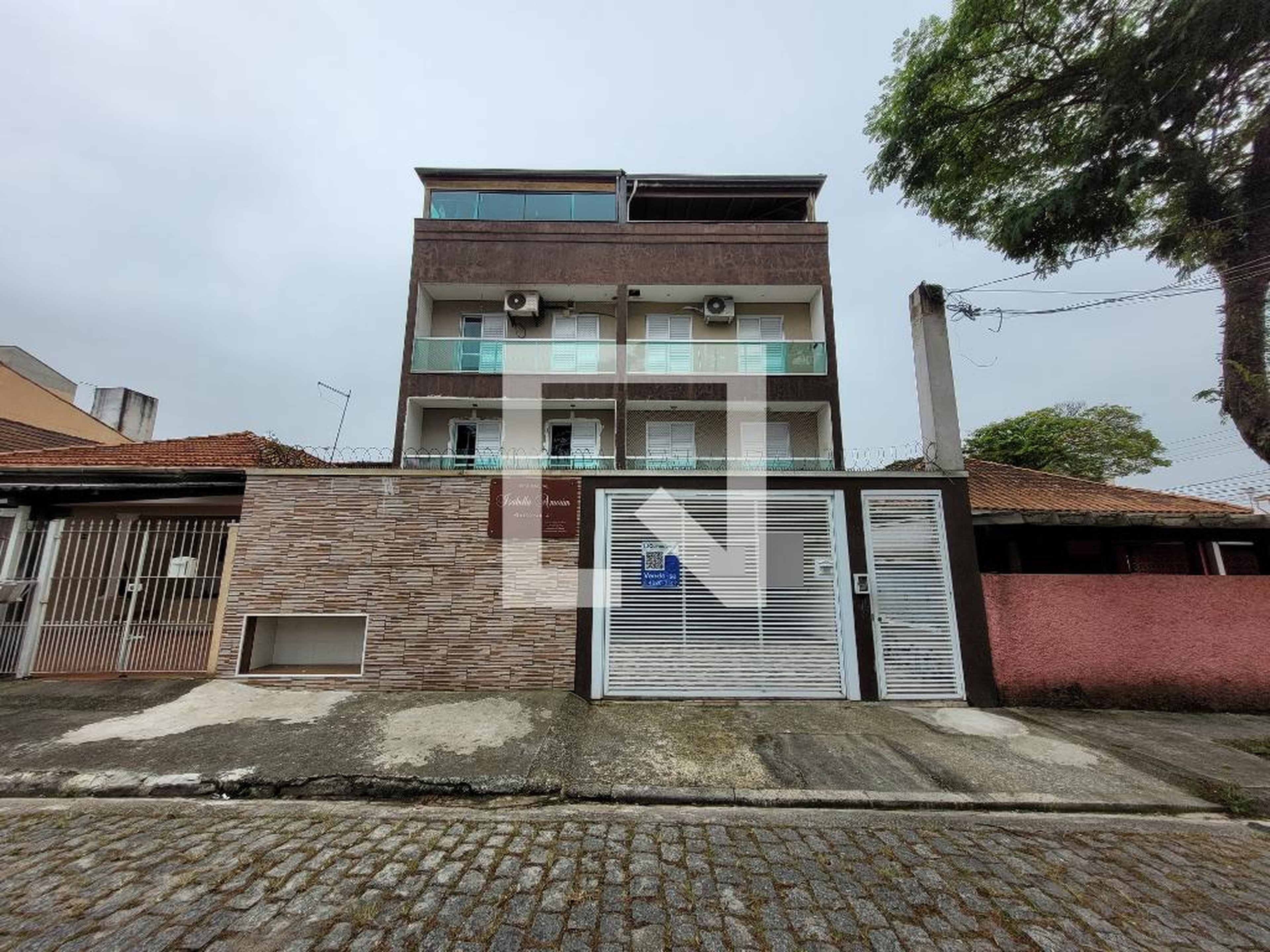 Fachada Residencial Isabella Amorim