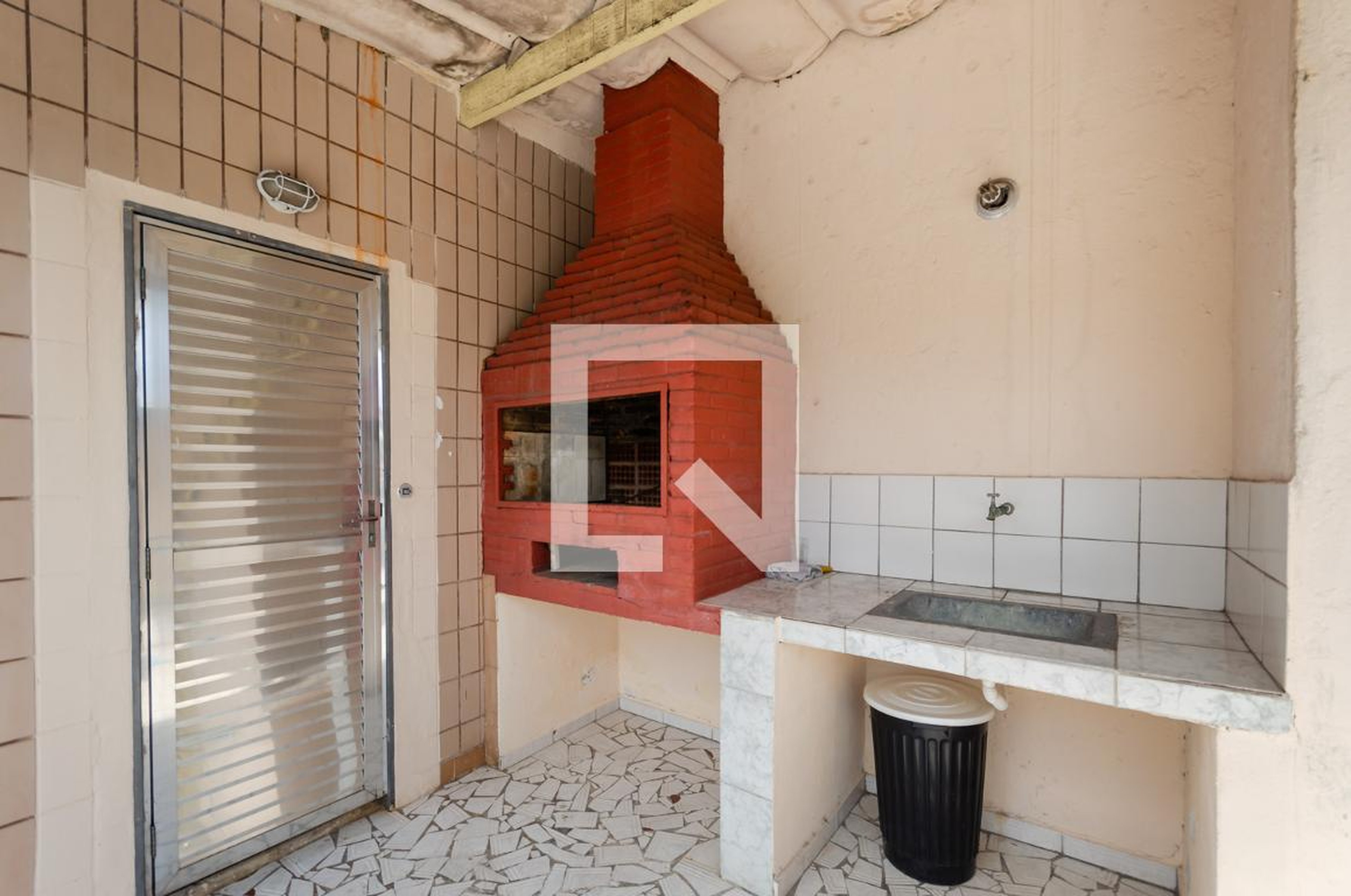 Churrasqueira - Plaza San Martin