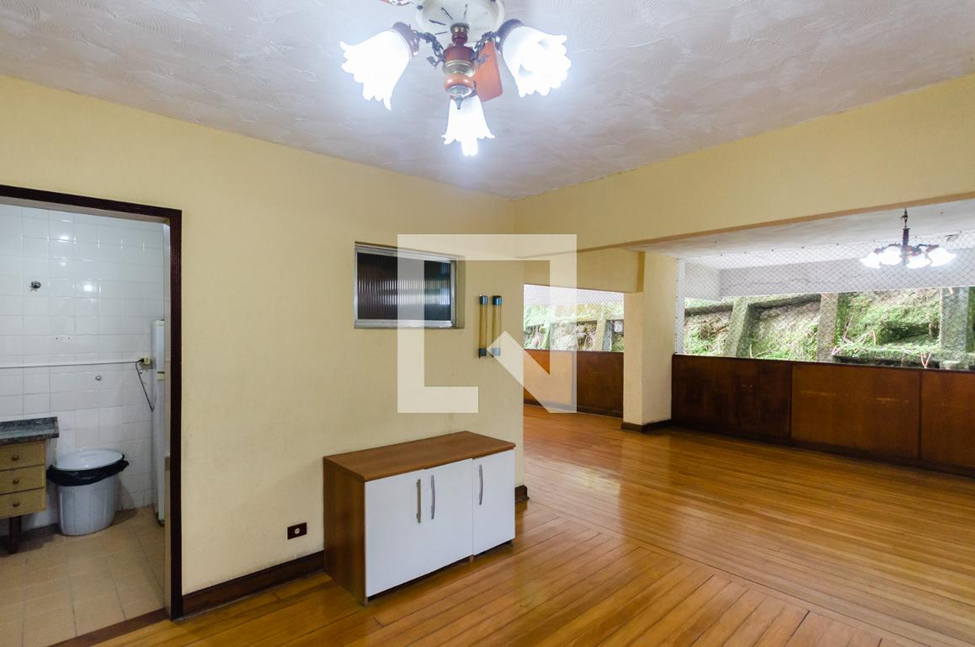 Salão de festas - Plaza San Martin