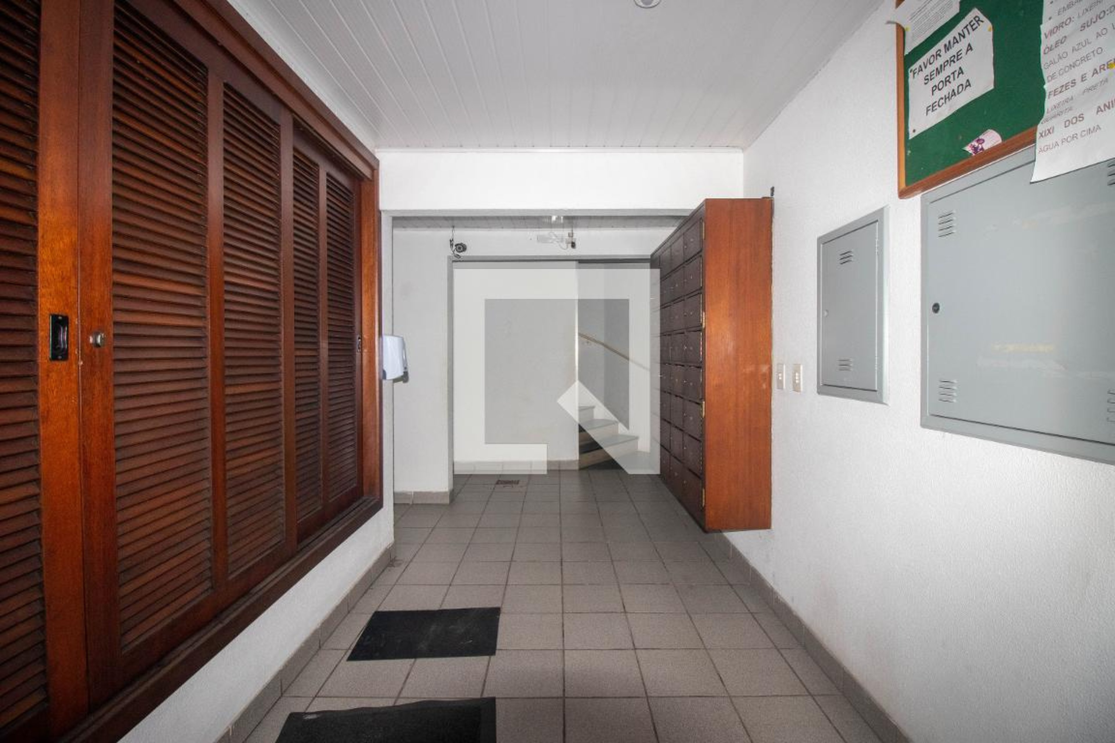 Hall de Entrada - Residencial Paraíso