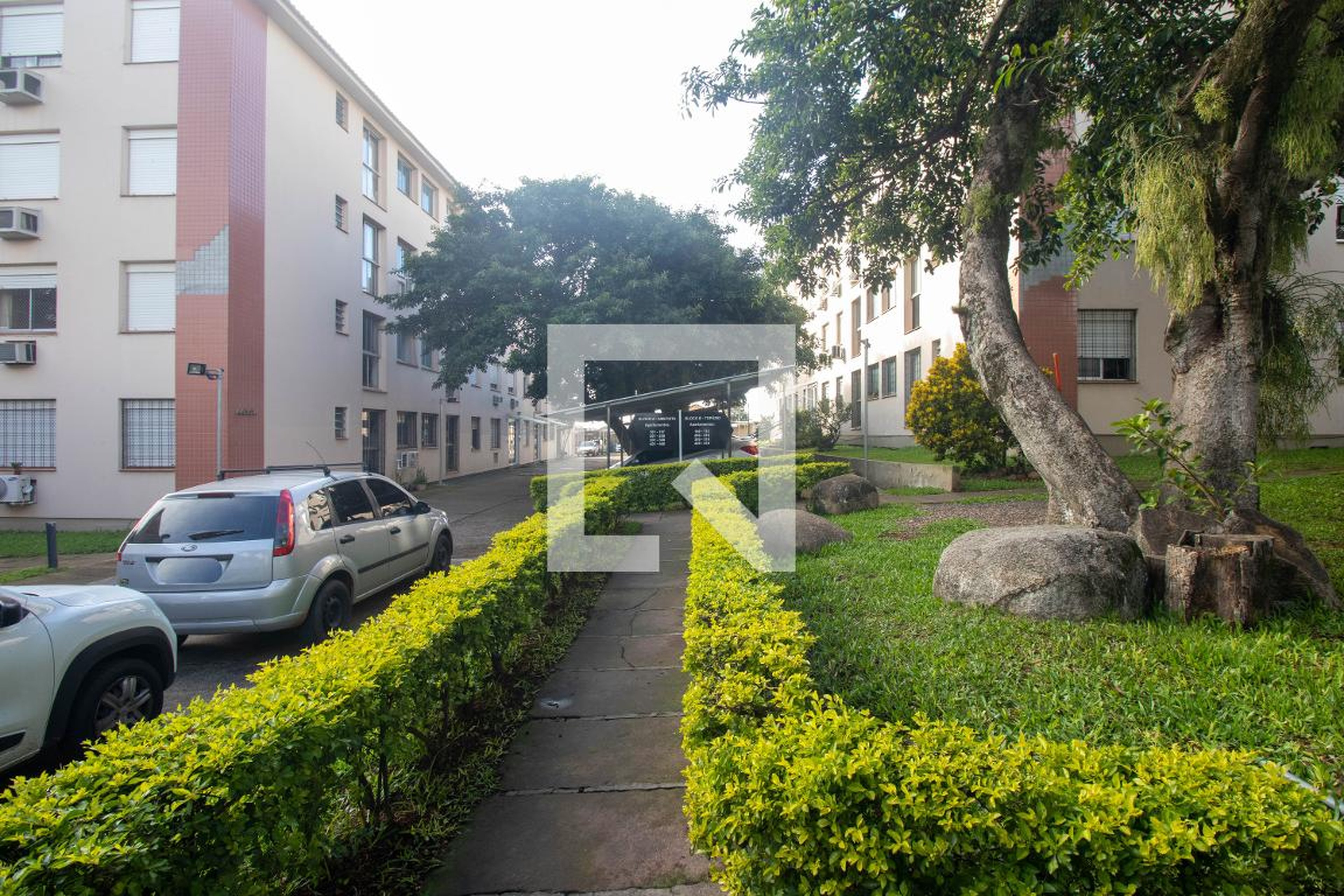 Área Comum - Residencial Paraíso