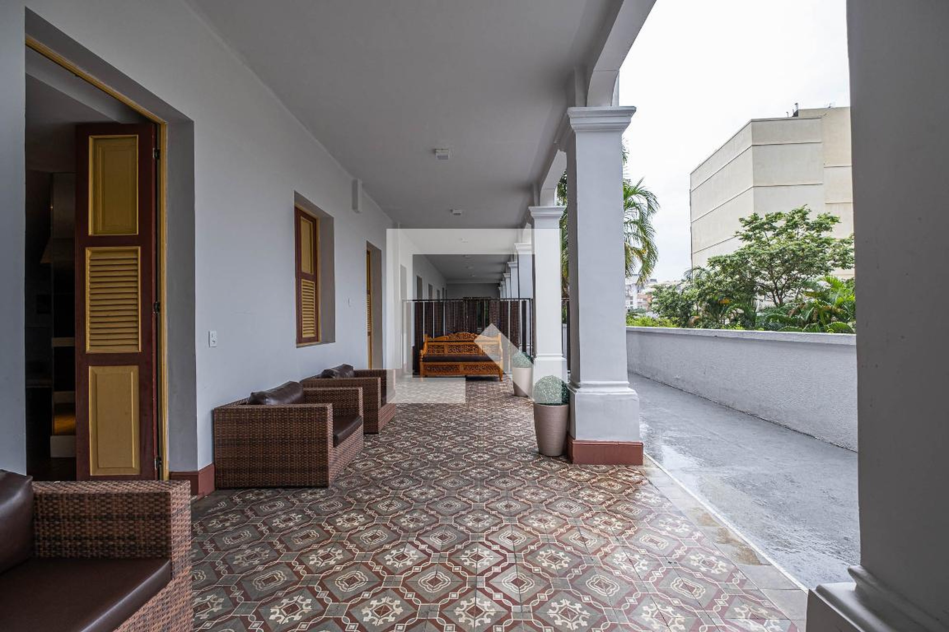 Salão Gourmet - Atrium