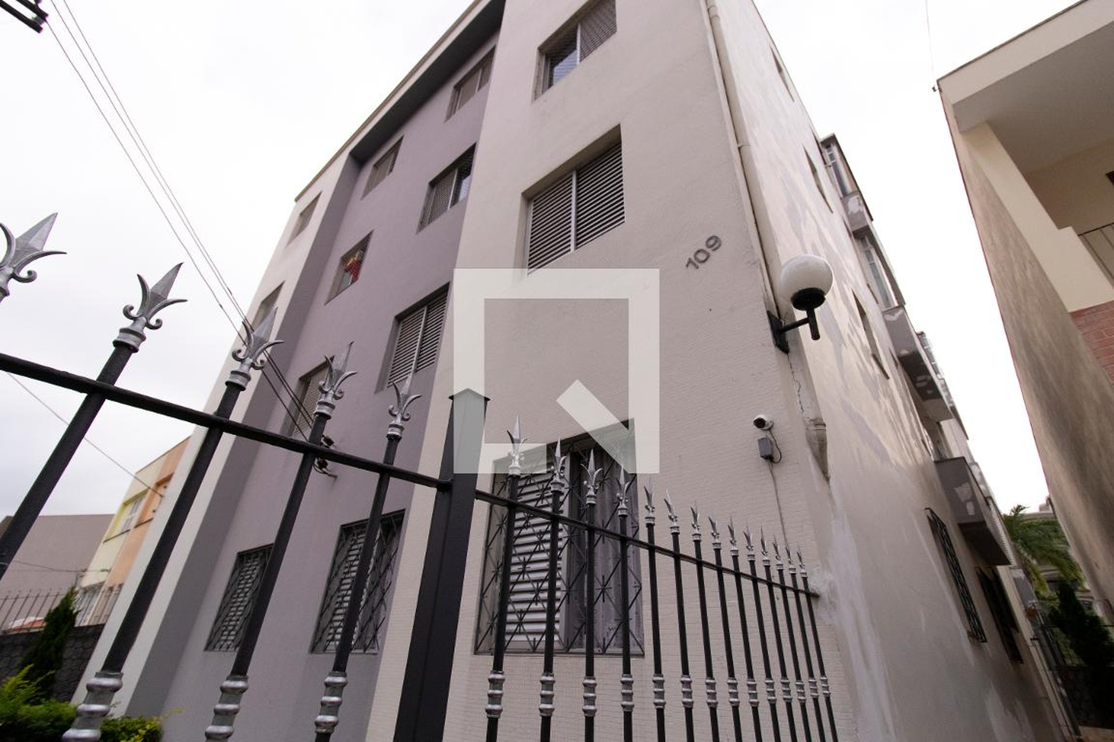 Fachada do Prédio Edifício Frei Galvão