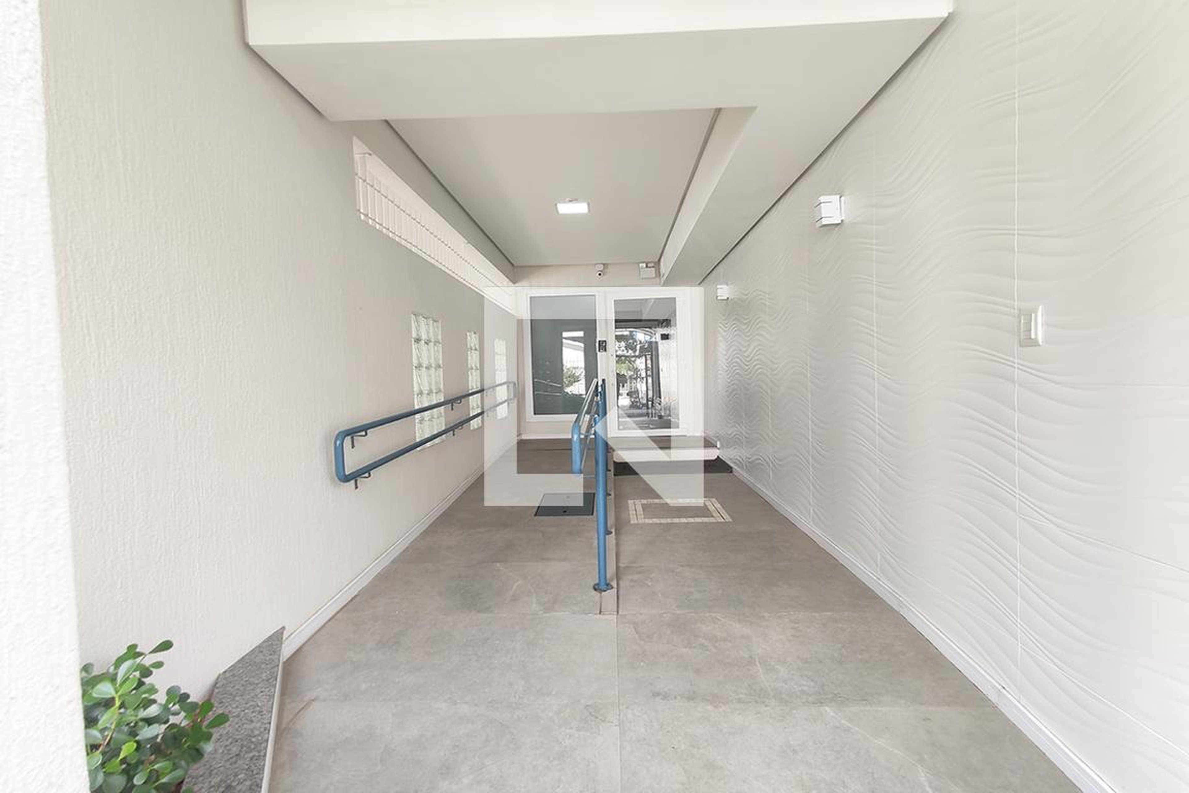 Hall de Entrada - Edifício Imperador