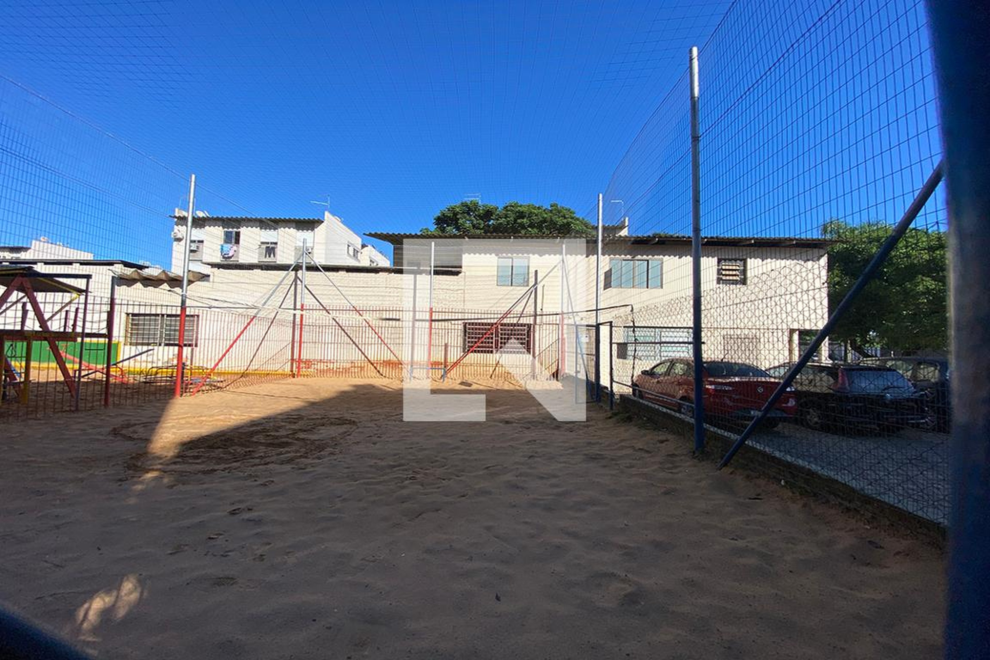 Quadra Esportiva - 